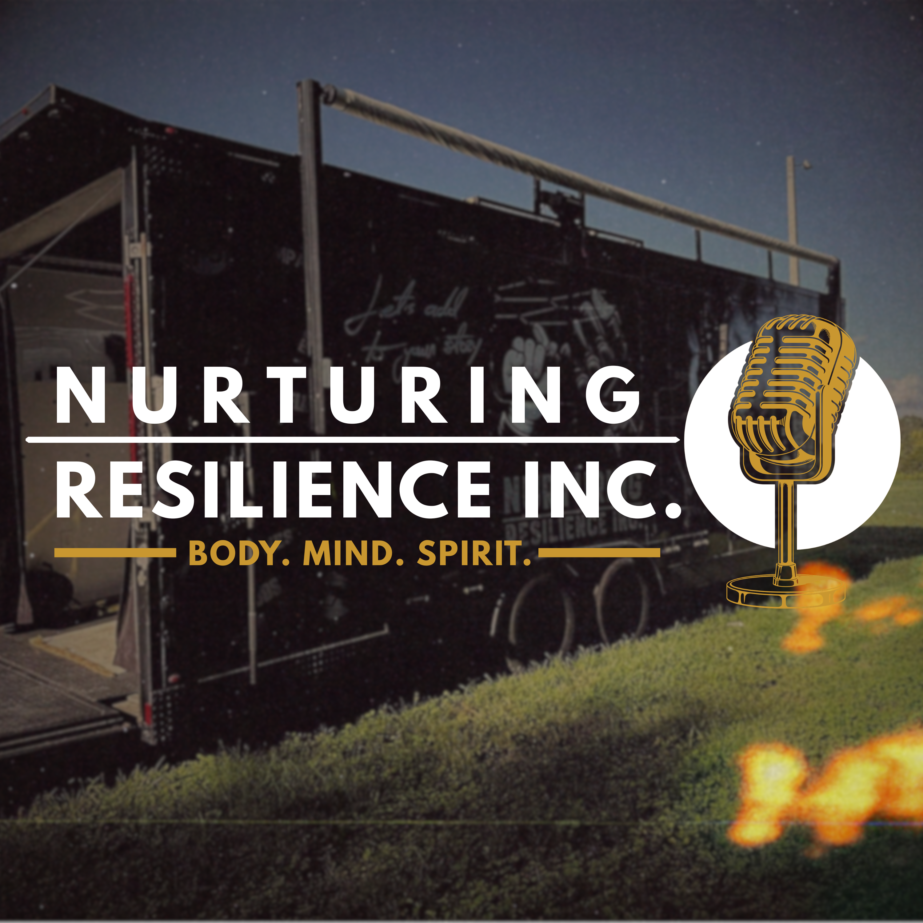 Nurturing & Resilience Podcast podcast artwork