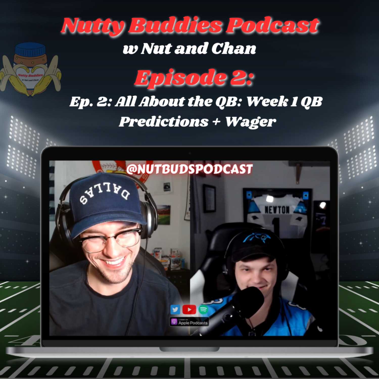 Nut Buds Podcast
