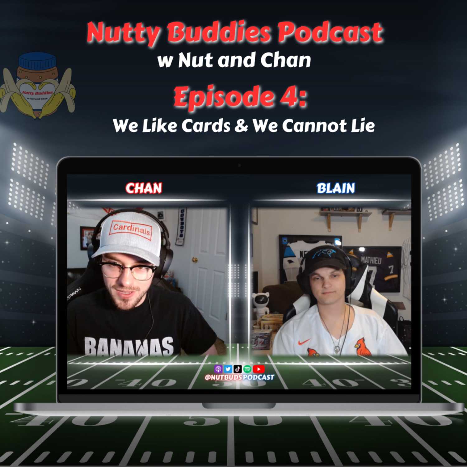 Nut Buds Podcast