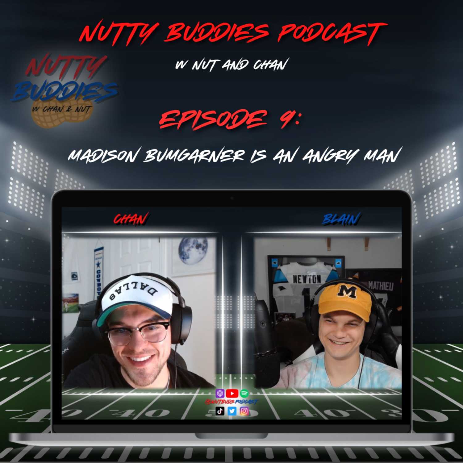 Nut Buds Podcast