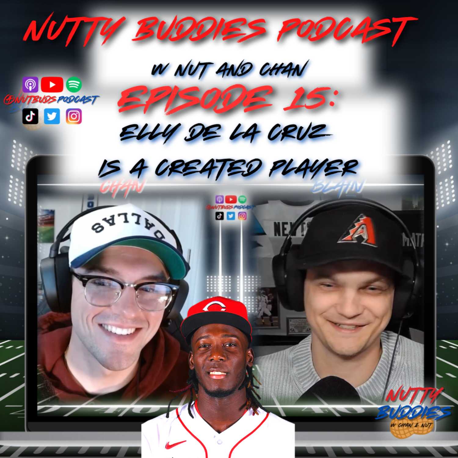 Nut Buds Podcast