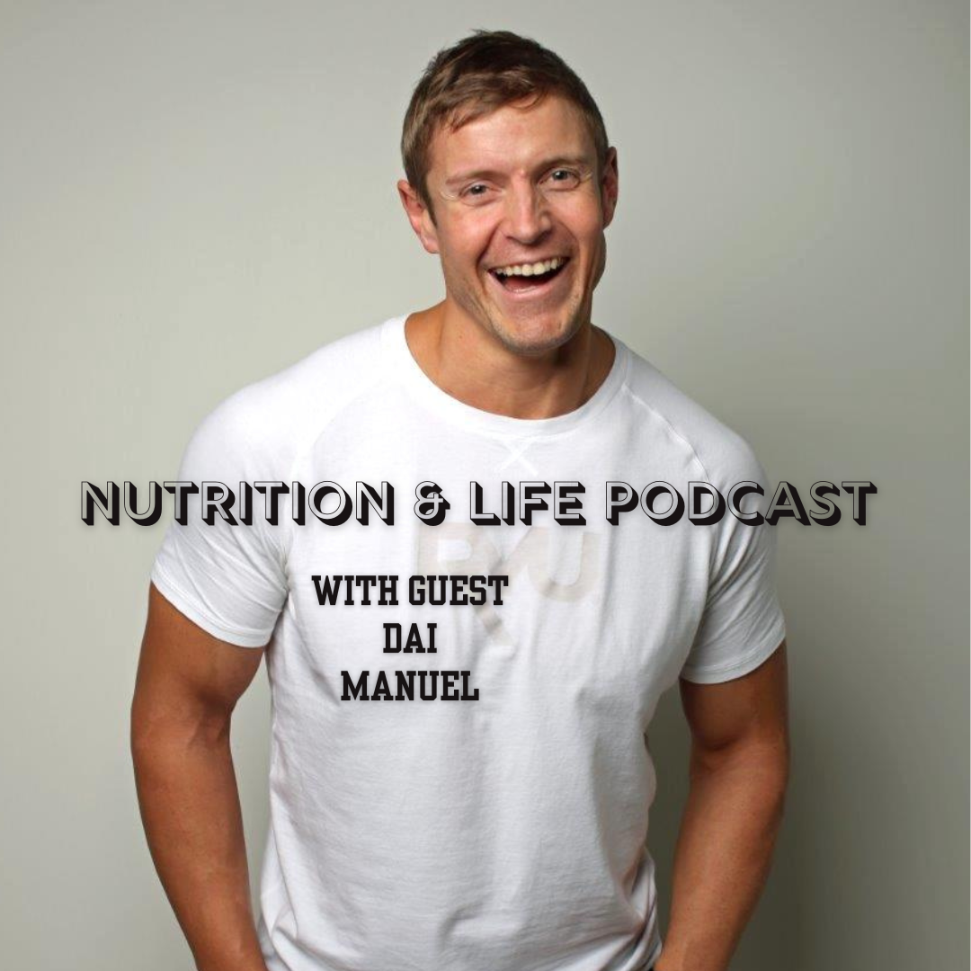 DAI MANUEL - How To Be A Champion of Change & Live Your Healthiest, Happiest Life