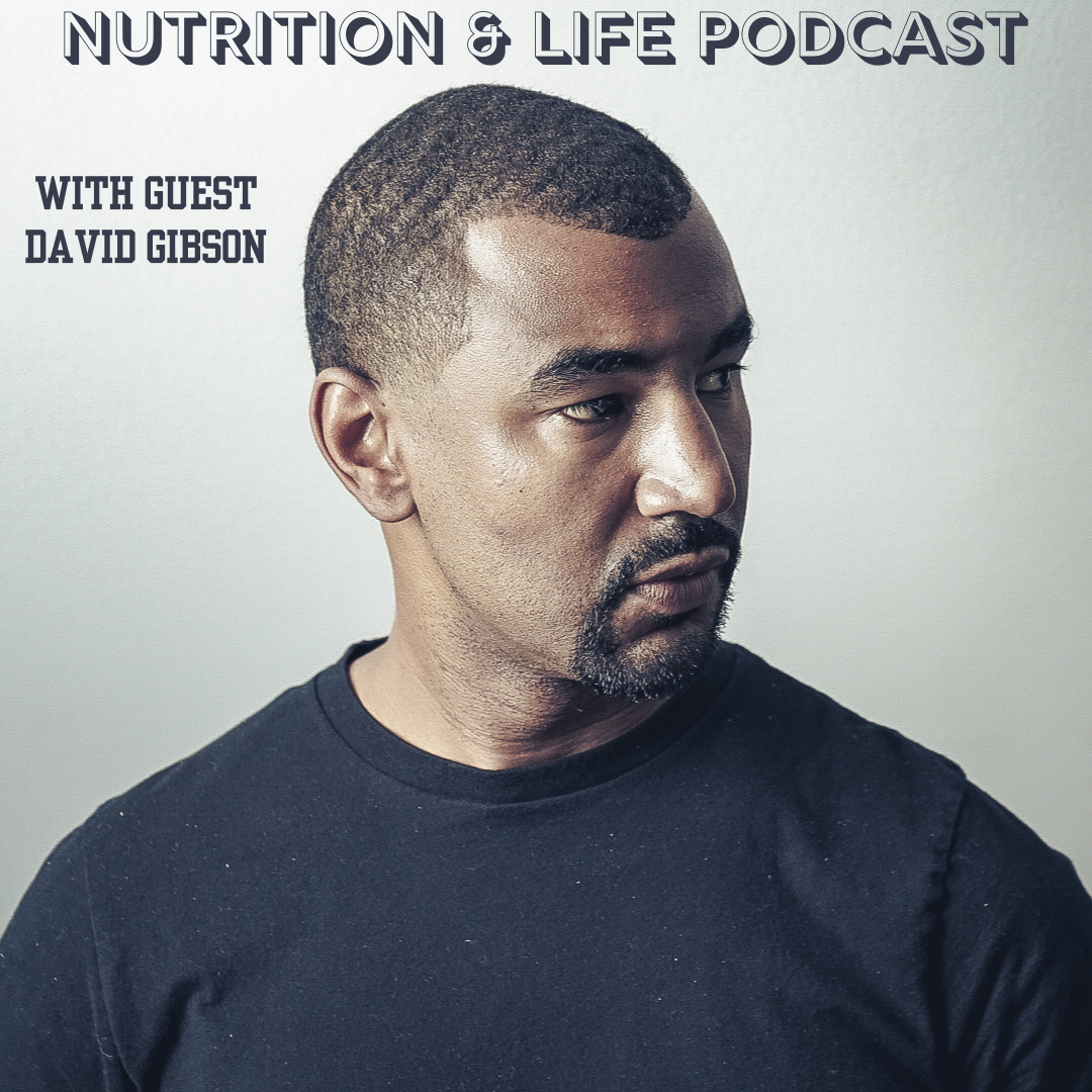 DAVID GIBSON - Reinventing yourself, success practices & more