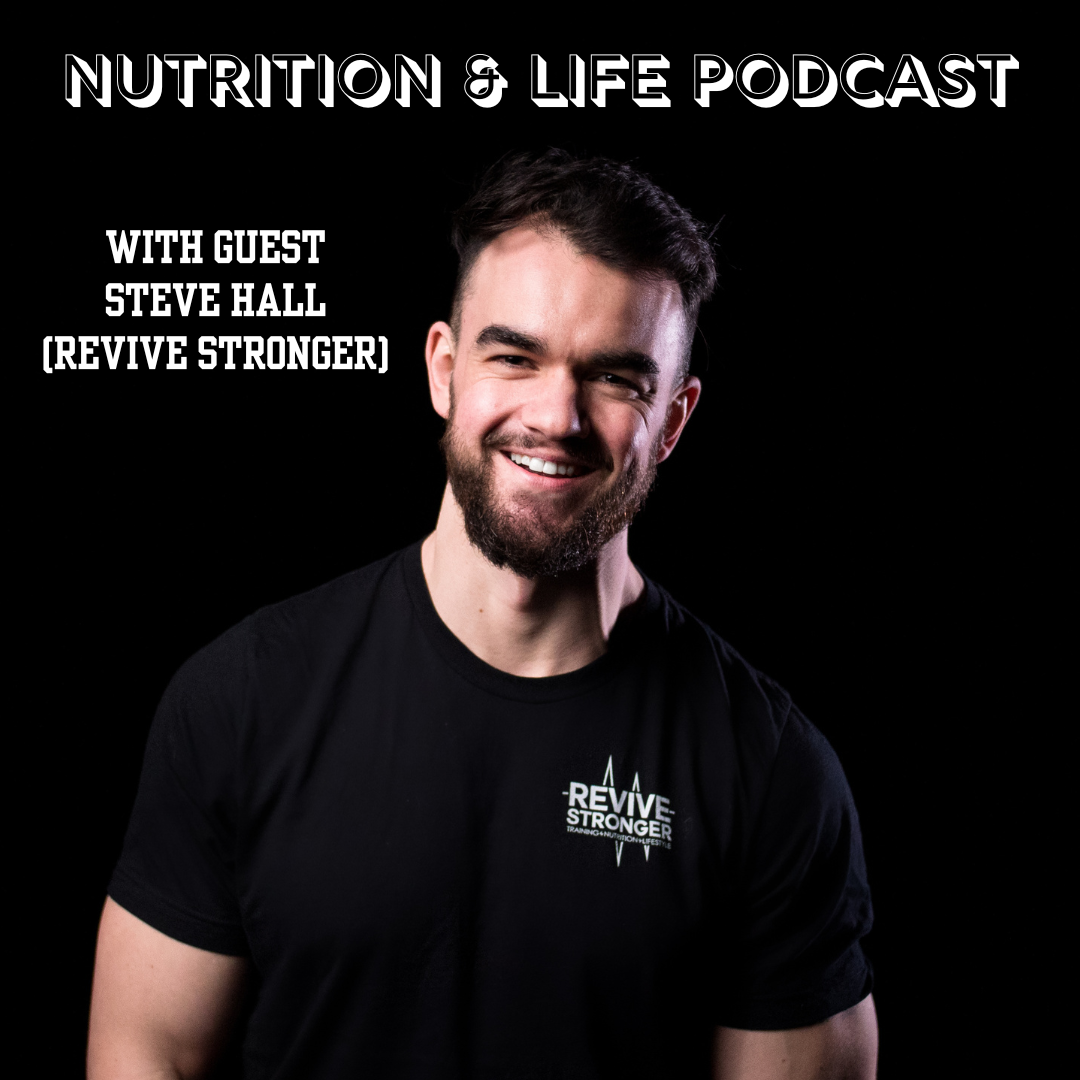 STEVE HALL  - Improving Mind-Muscle Connection, Training to Failure & More