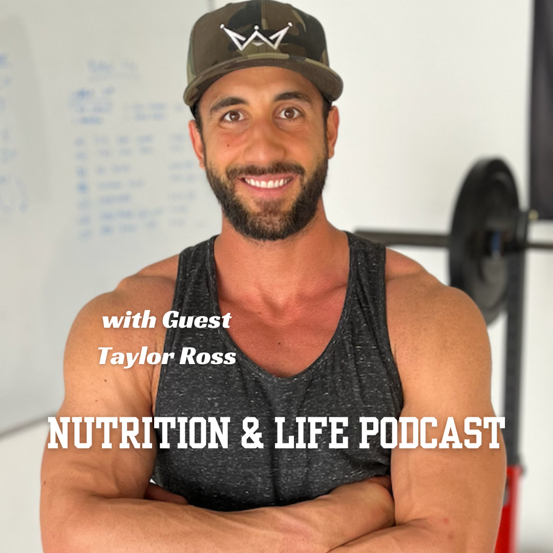 TAYLOR ROS - How To Create Mental Discipline & Physical Excellence To Live A Supreme Life