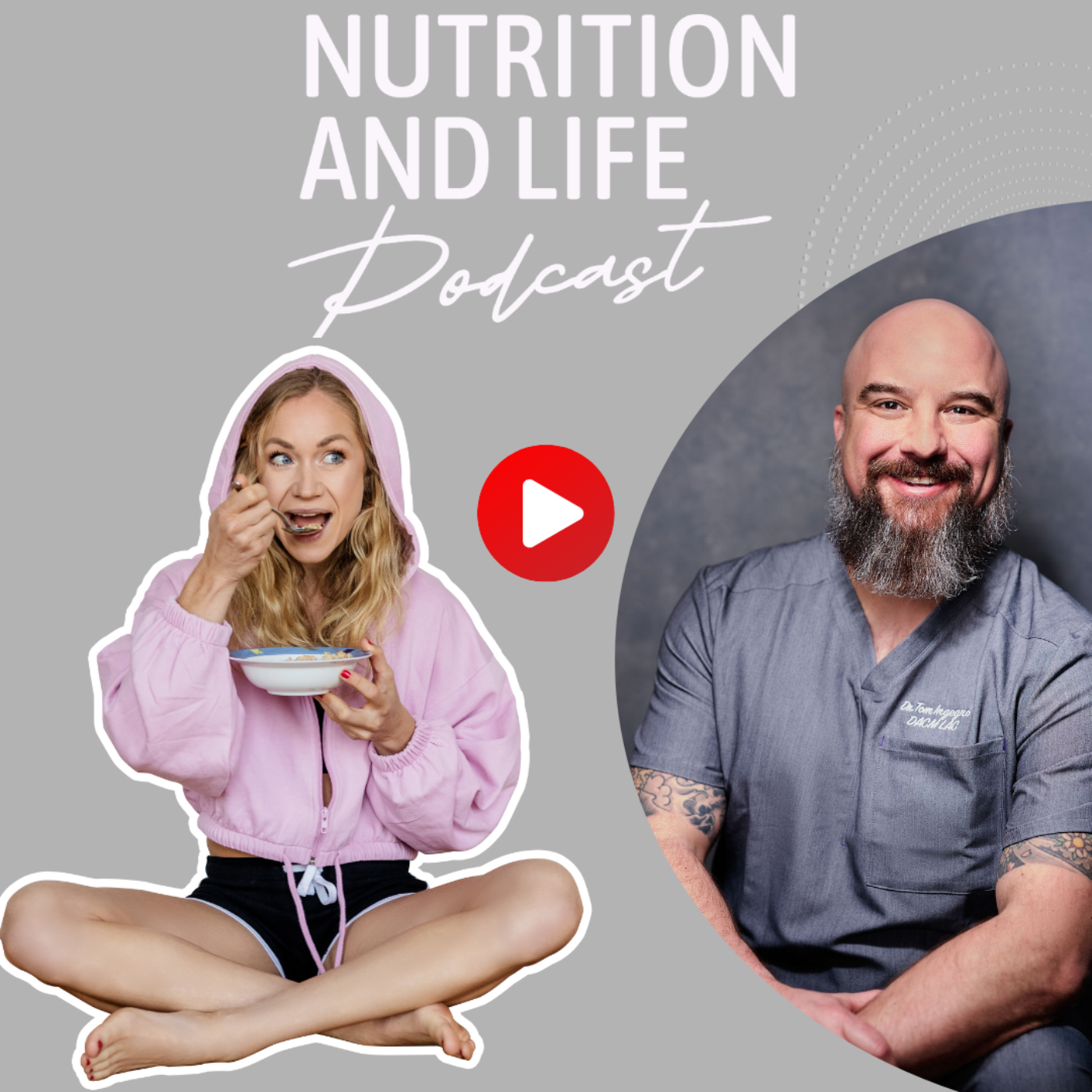 Integrative Health Insights: Cupping, Acupuncture, and Red Light Therapy with Dr. Tom Ingegno