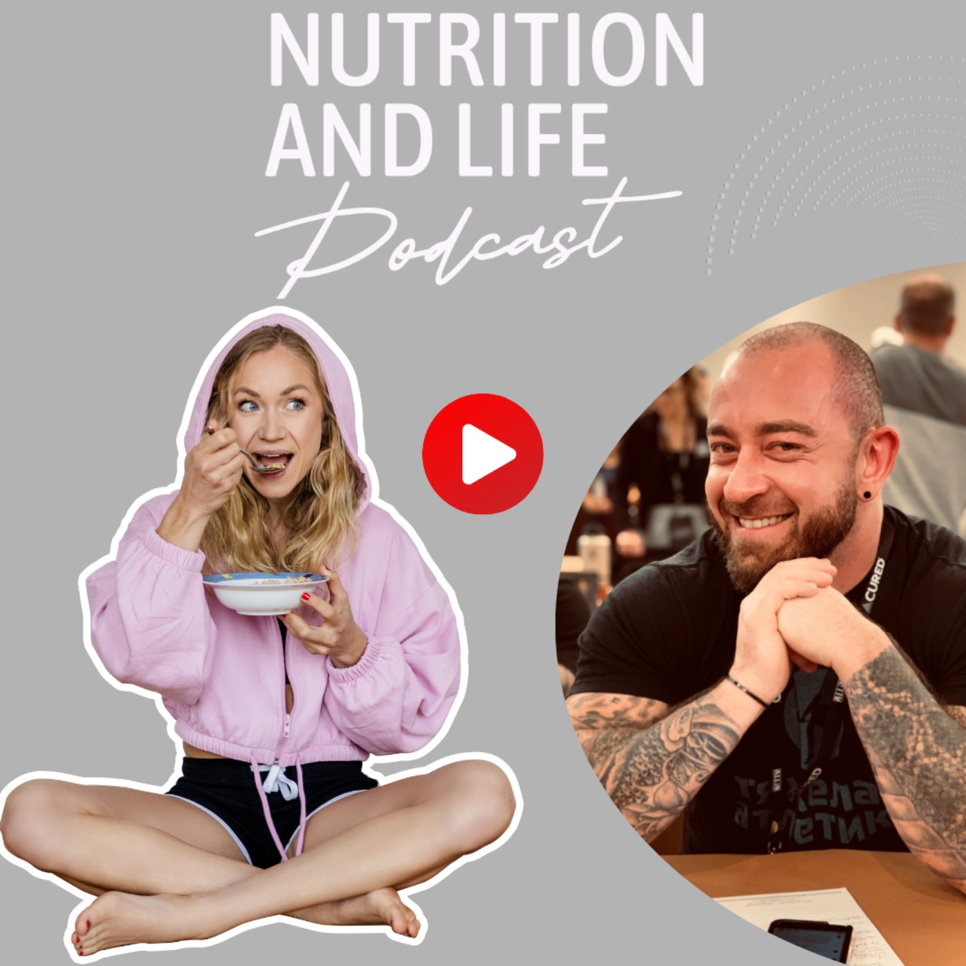 Practical Nutrition Tips for Women Over 40 with Aram Grigorian
