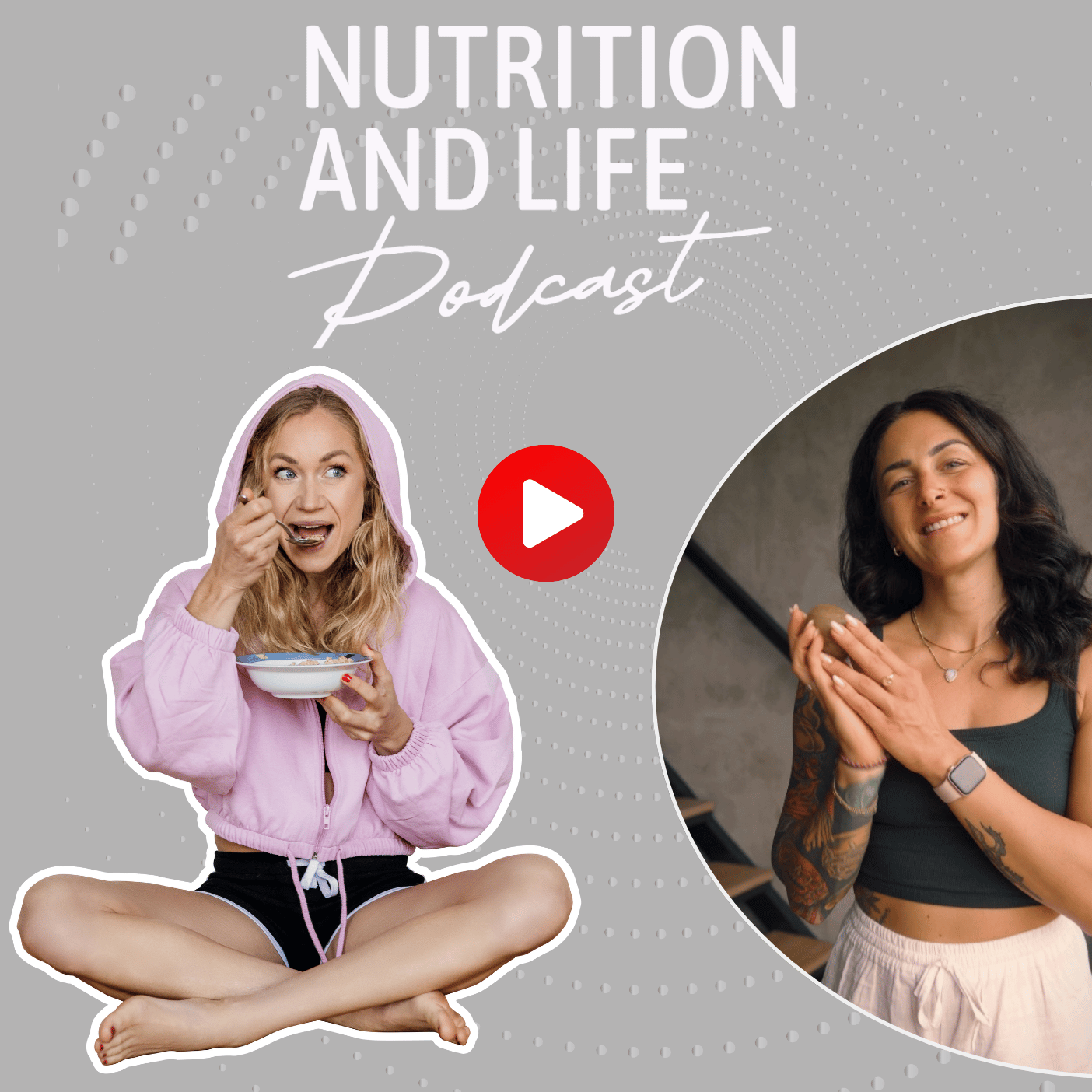 #235 From Bodybuilding to Holistic Healing: Nicole Trautman on Nourishing Your Mind and Body