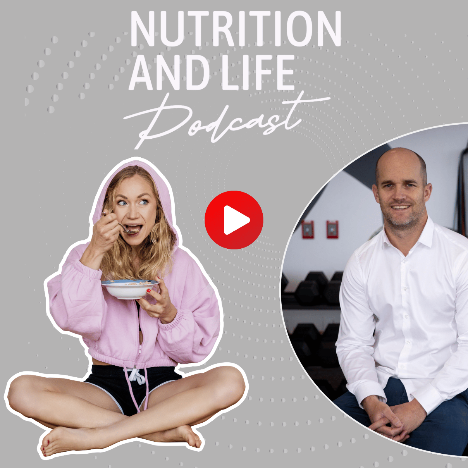 #260 Understanding REDs: Practical Nutrition for Athletes and Active People with Dane Baker