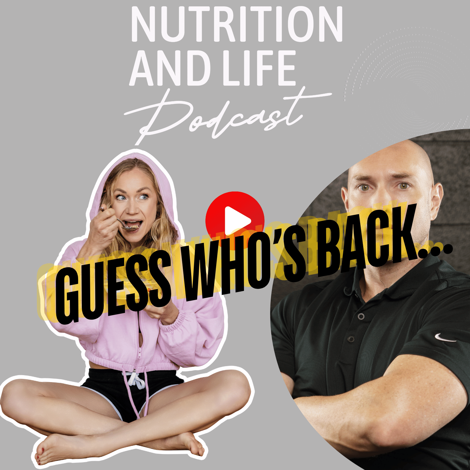 #327 Debunking Carb Myths and Exploring Rapid Fat Loss with Dr. Bill Campbell episode artwork