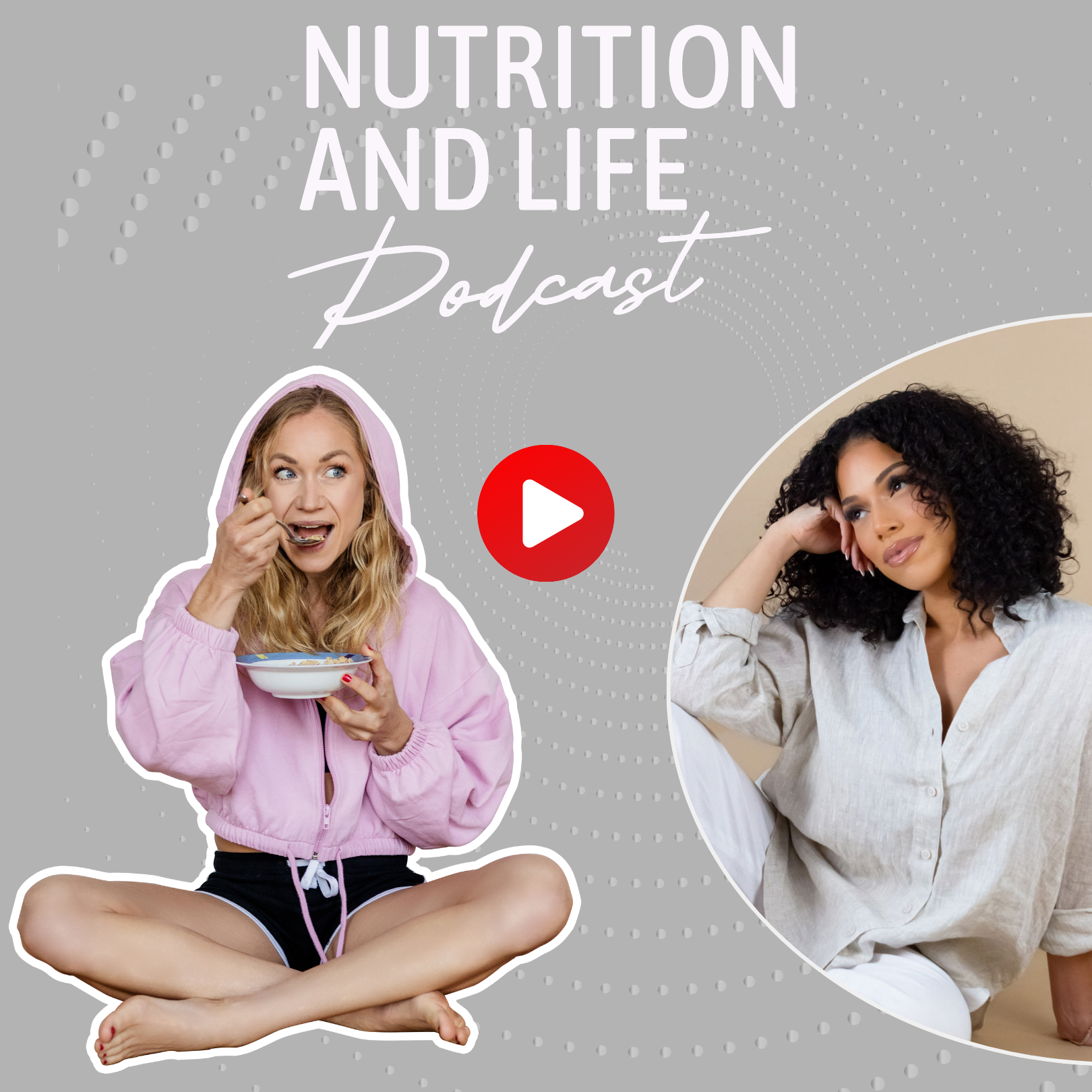 #328 Balancing Hormones and Gut Health: Jasmine McCrary’s Guide to Wellness and Self-Care episode artwork