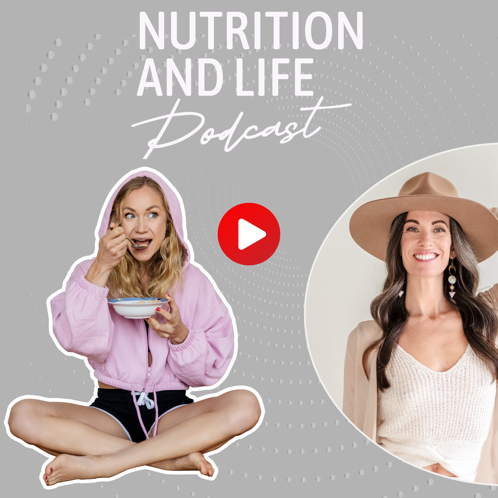 #329 Why Doing Less Can Help Women Build More Muscle and Balance Hormones with Jenn Pike episode artwork