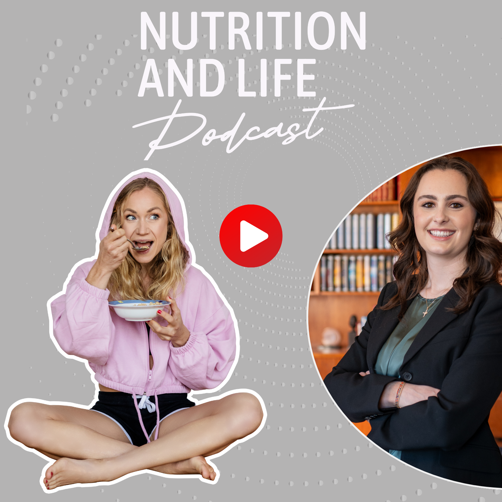 #330 Unlocking the Power of the Mind: Josie Gibson on Dianetics and Mental Health episode artwork