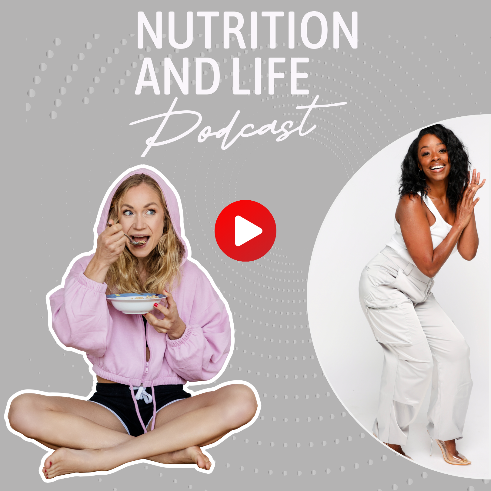 #332 Healing Fibroids Naturally: Lifestyle and Nutrition Strategies from Tina Marie Fuller episode artwork