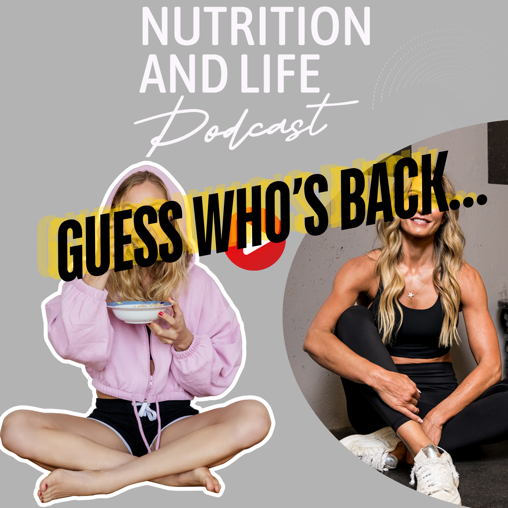 #334 Fueling Strength After 40: Hailey Babcock’s Essential Tips for Women episode artwork