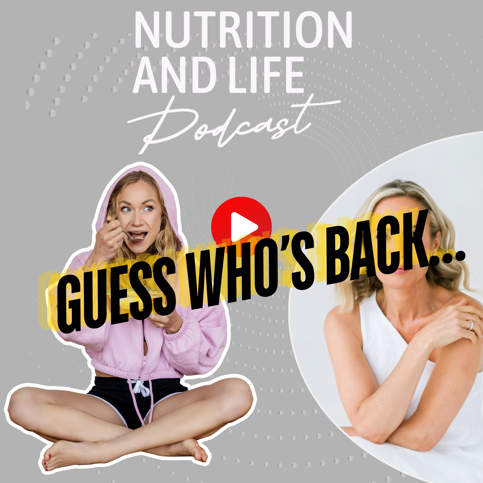 #335 Menopause, Cognitive Health, and Nutrition - Throwback Episode with Barbie Boules episode artwork