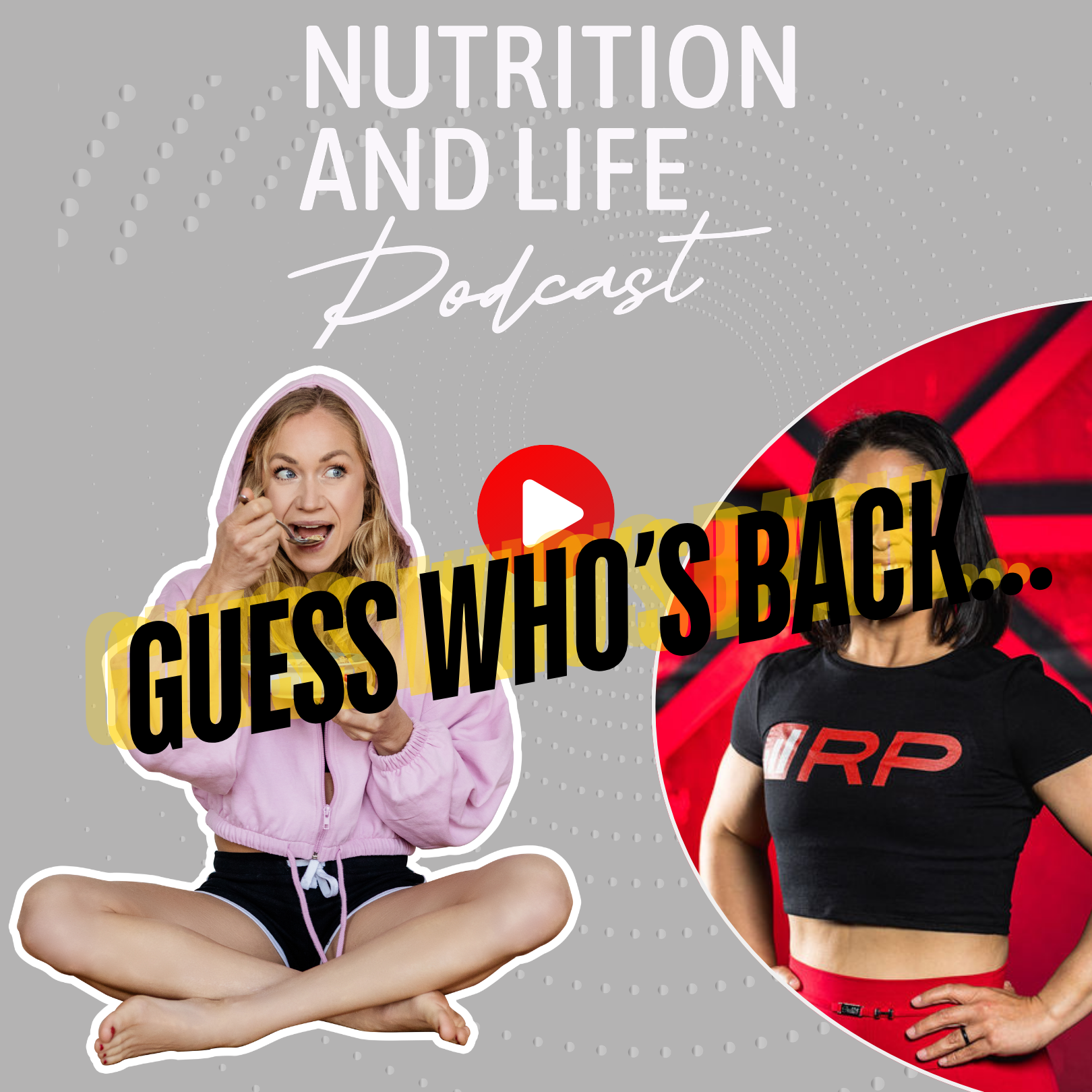 #336 Appetite, GLP-1, and Transformation with Dr. Christle Guevarra - Back by Popular Demand episode artwork