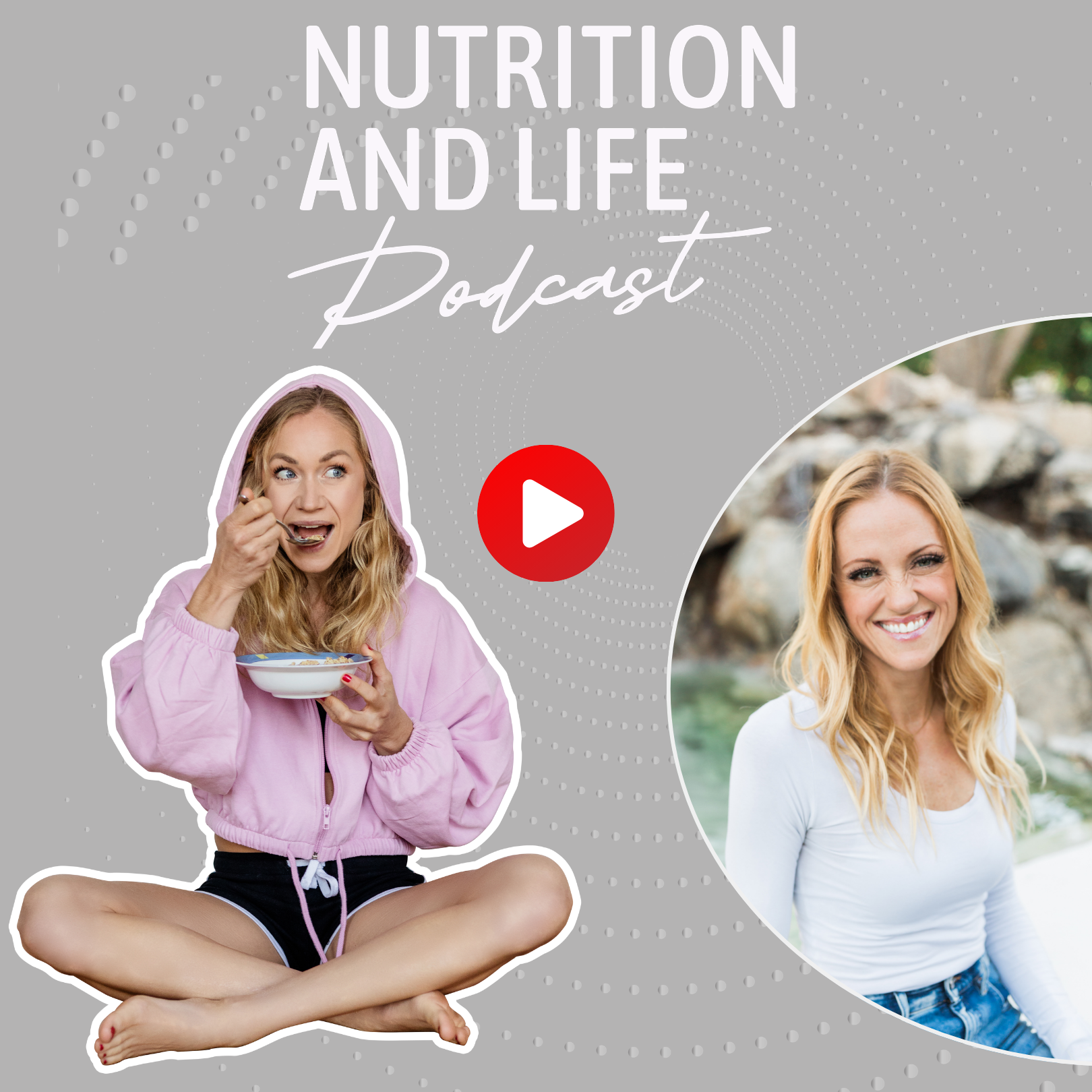 #337 Breaking Down Health Debt and Hormonal Shifts in Midlife with Bria Gadd episode artwork
