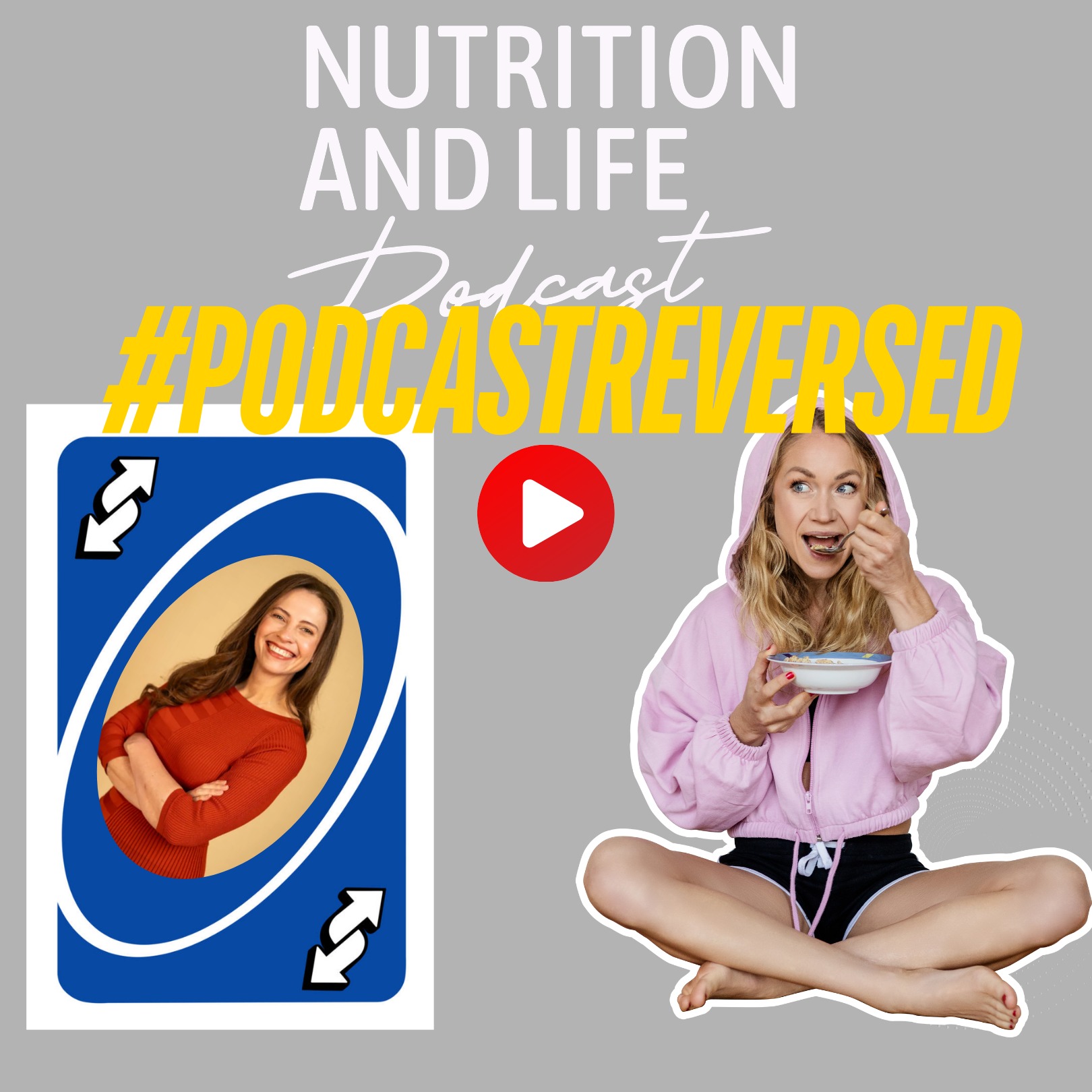 #344 Transforming Food Guilt Into Freedom: Flexible Nutrition Tips From Lisa Franz