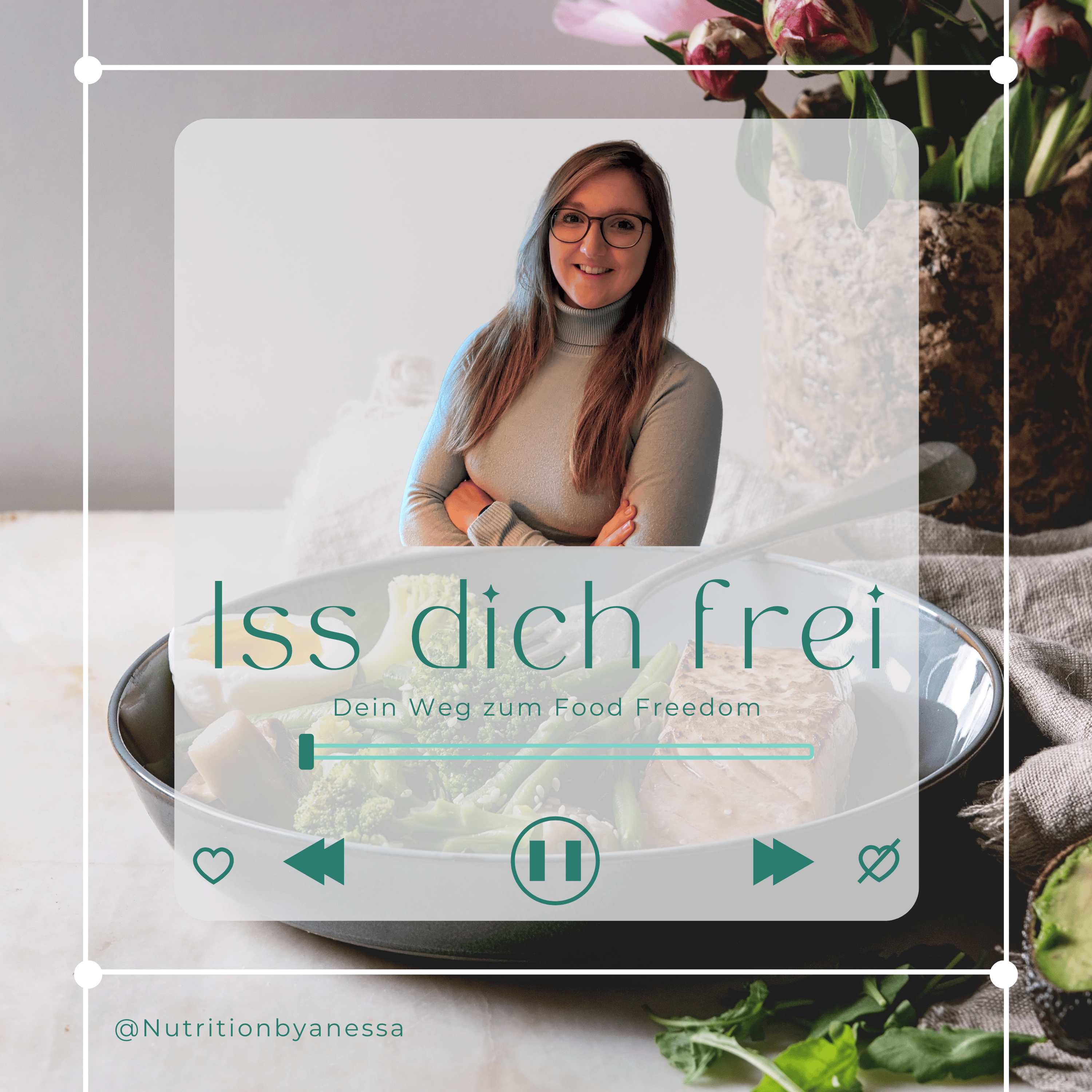 Iss dich frei - Dein Weg zum Food Freedom
