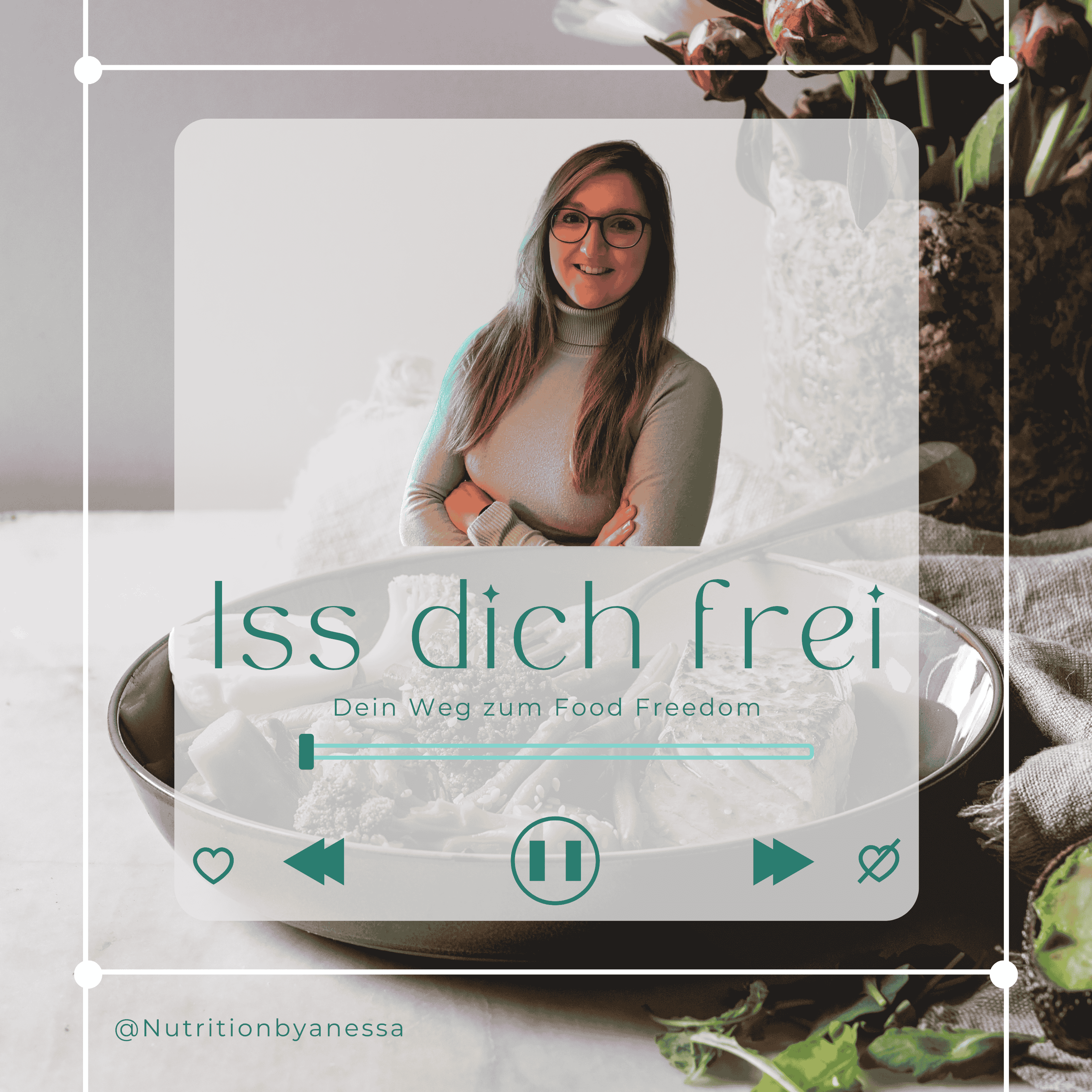 Iss dich frei - Dein Weg zum Food Freedom