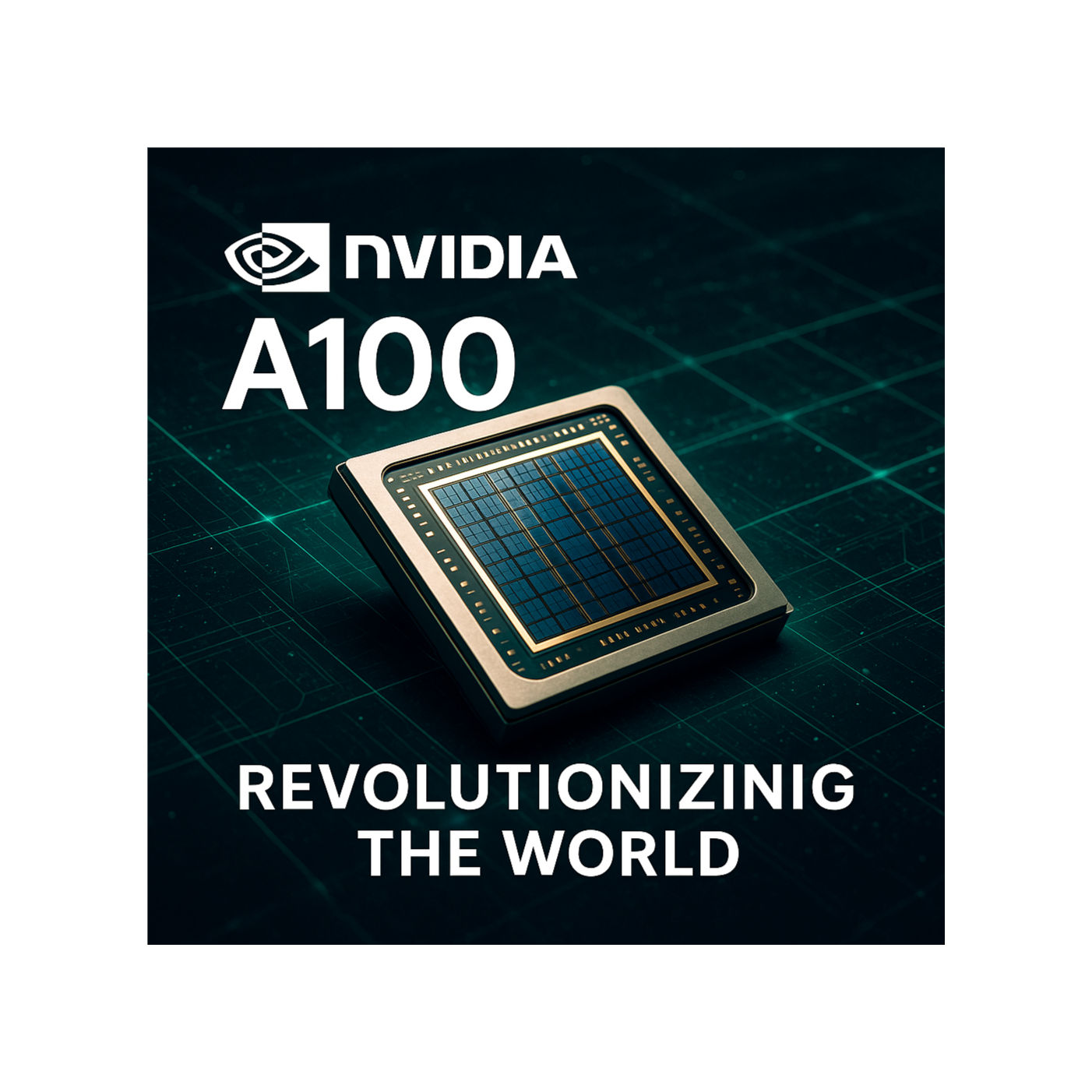 Nvidia A100 ปฏิวัติโลก podcast artwork