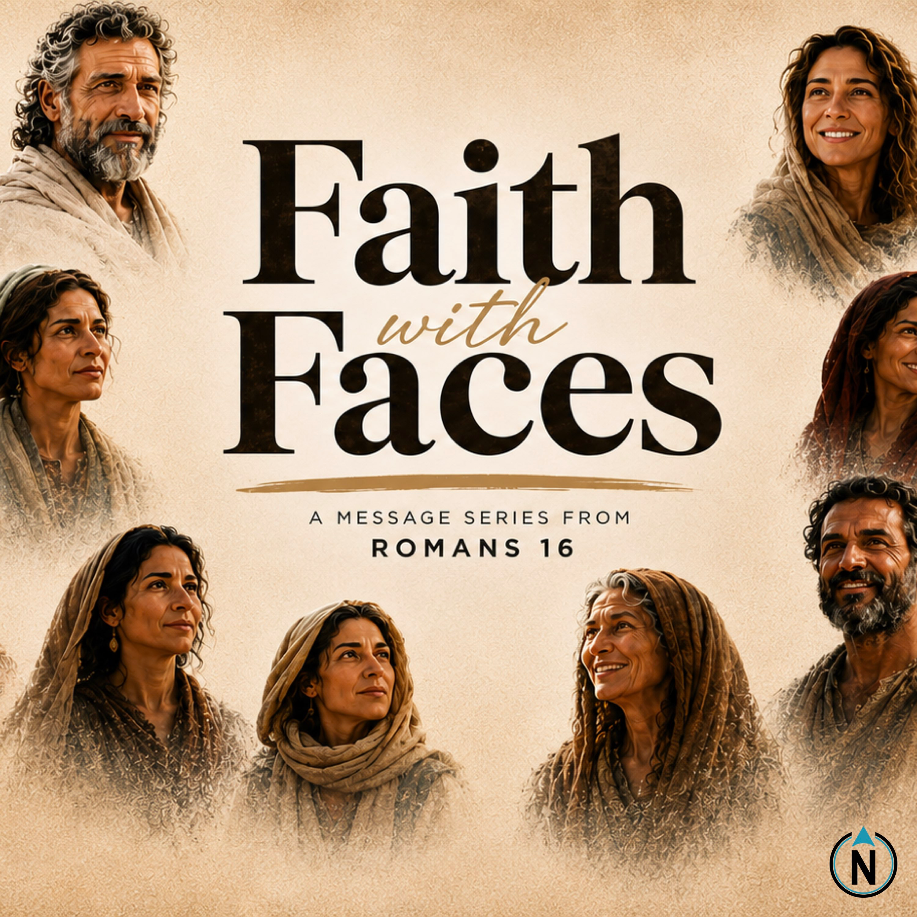 FAITH WITH FACES - Part 1: Kingdom Difference Makers