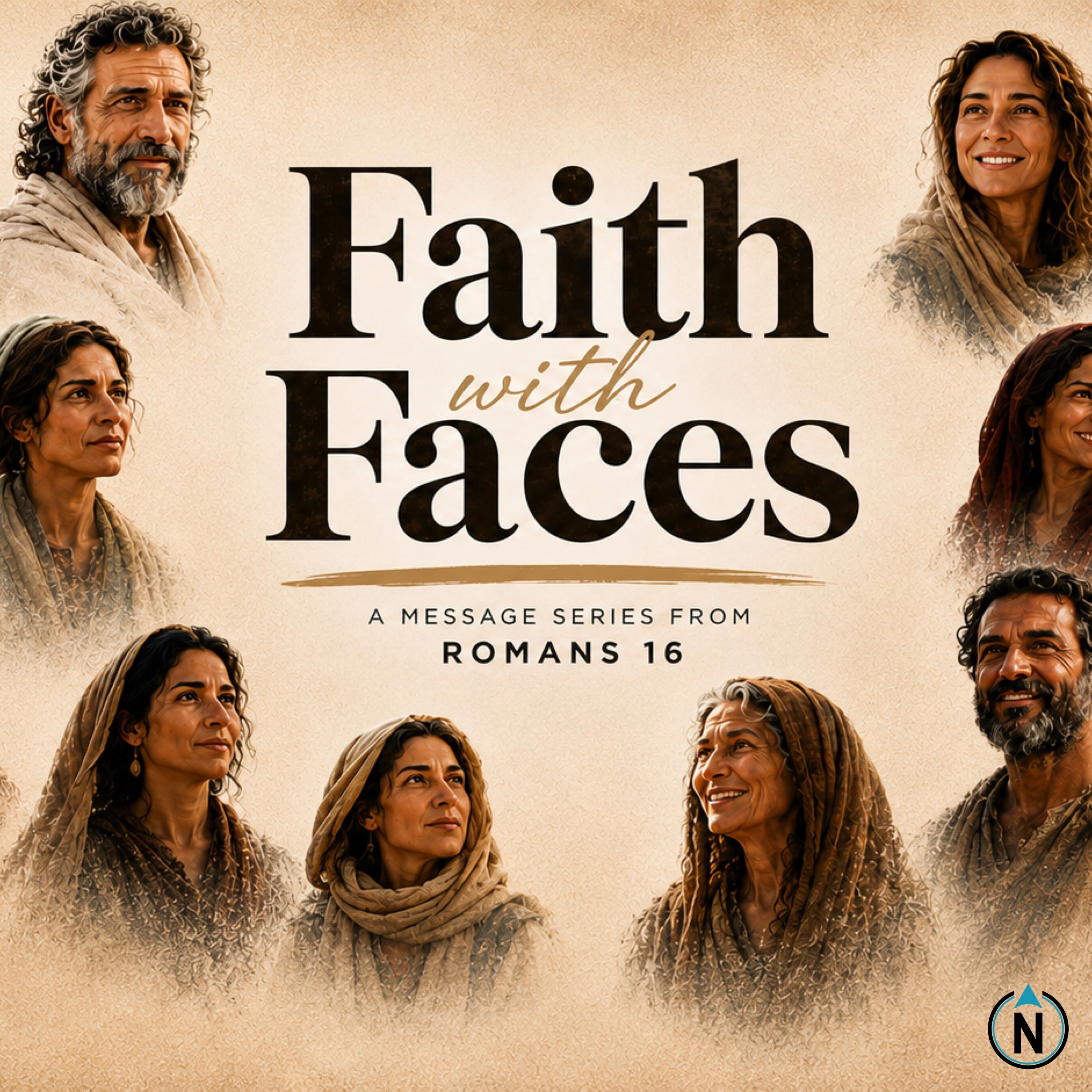 FAITH WITH FACES - Part 4: Stay the Course episode artwork
