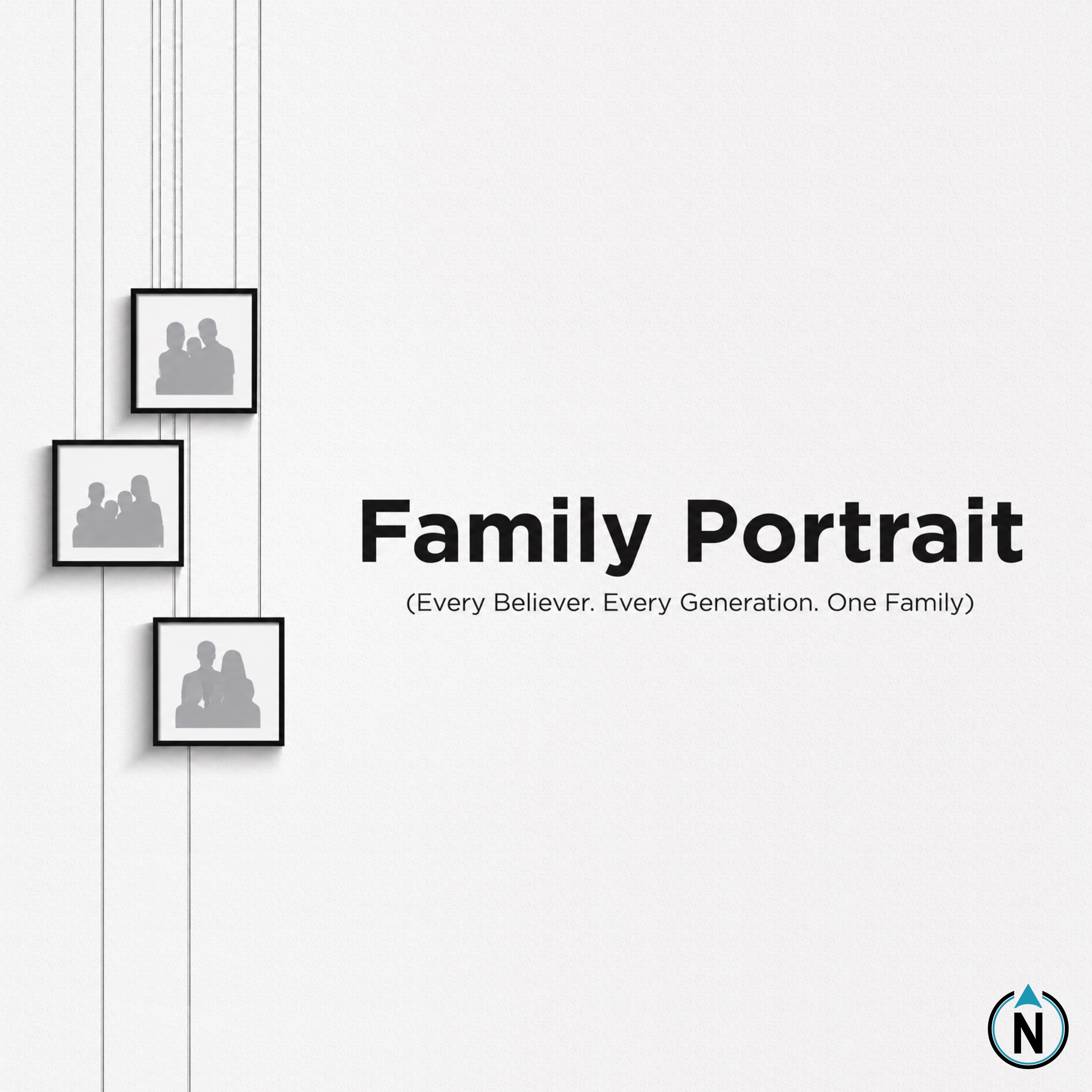 FAMILY PORTRAIT - Part 1: C'mon, Get in the Picture! episode artwork