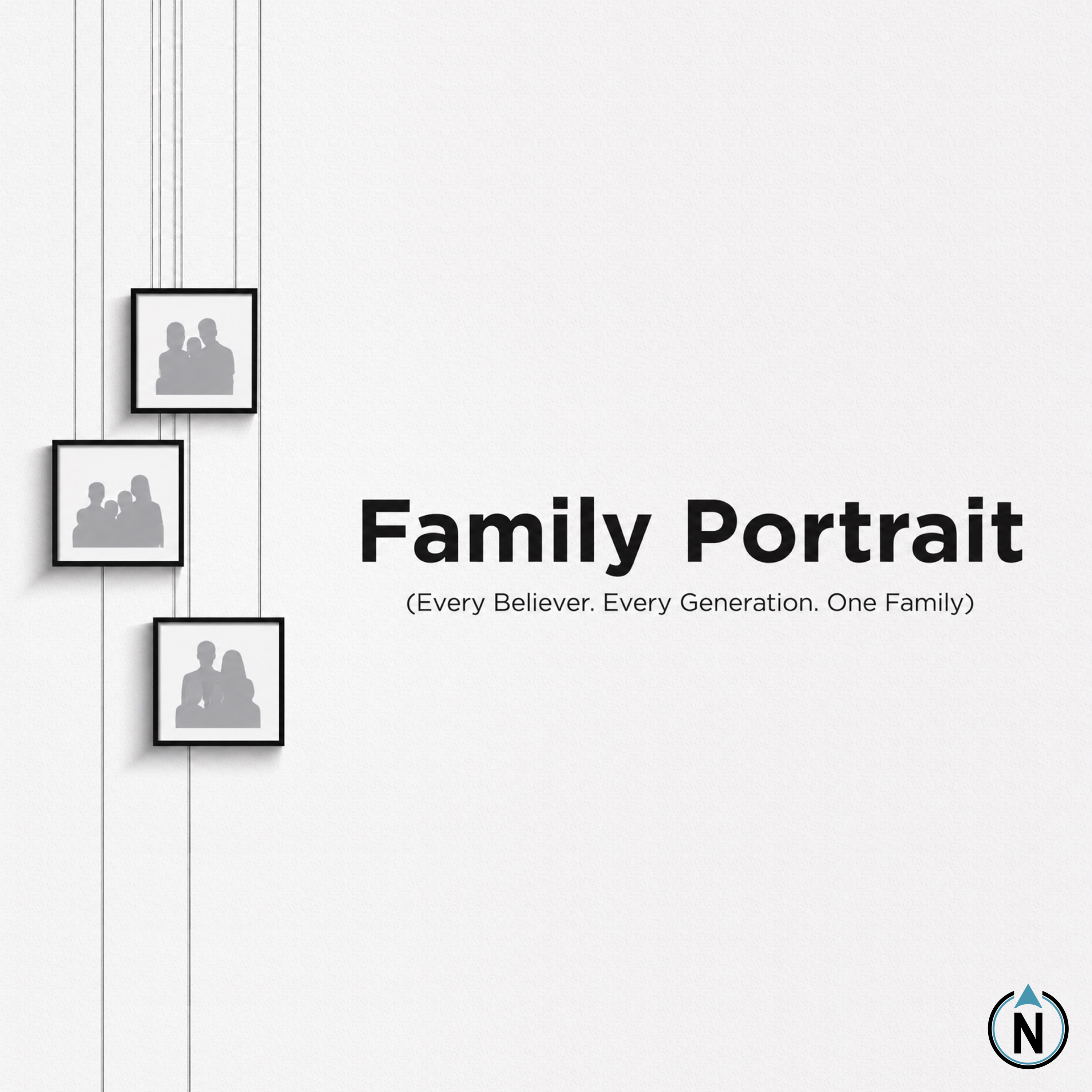 FAMILY PORTRAIT - Part 4: Family Resemblance episode artwork