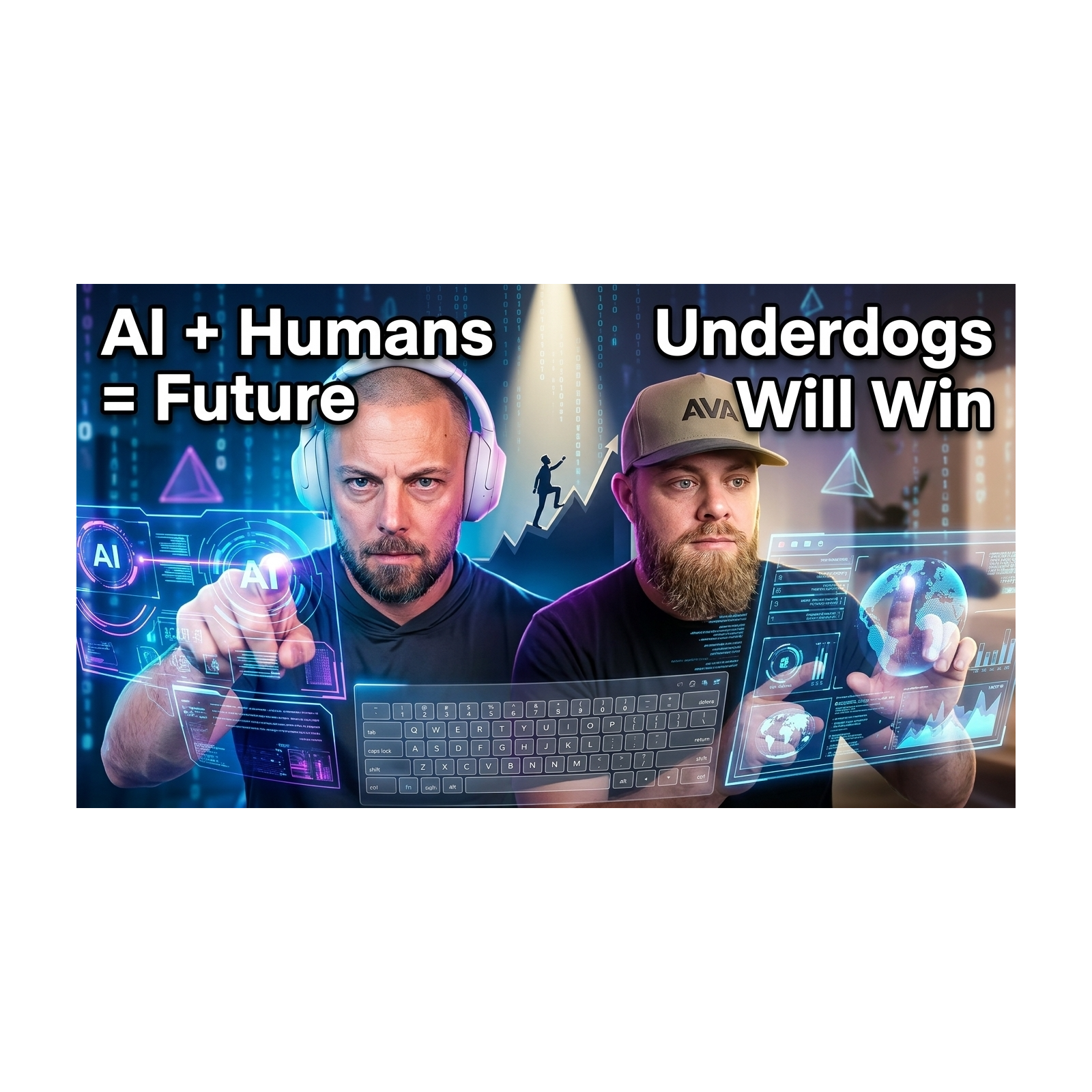 The Real Breakthrough in AI That Nobody Understands episode artwork