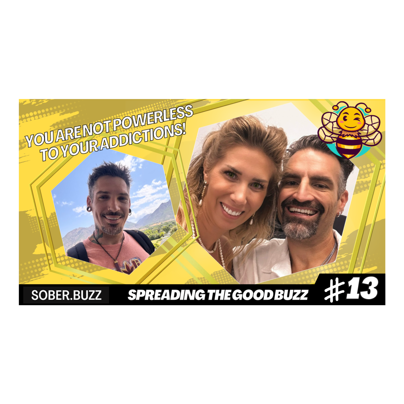 Embracing All Pathways: Quinn Lapeyre’s Inclusive Approach to Recovery | Sober.Buzz