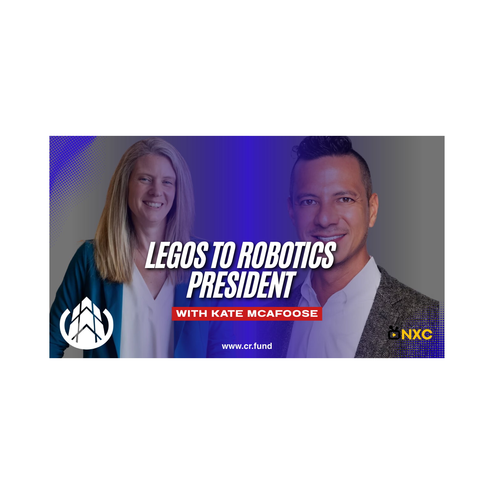 From Civil Engineering to Robotics President: How Kate McAfoose Built Teams That Don't Lose