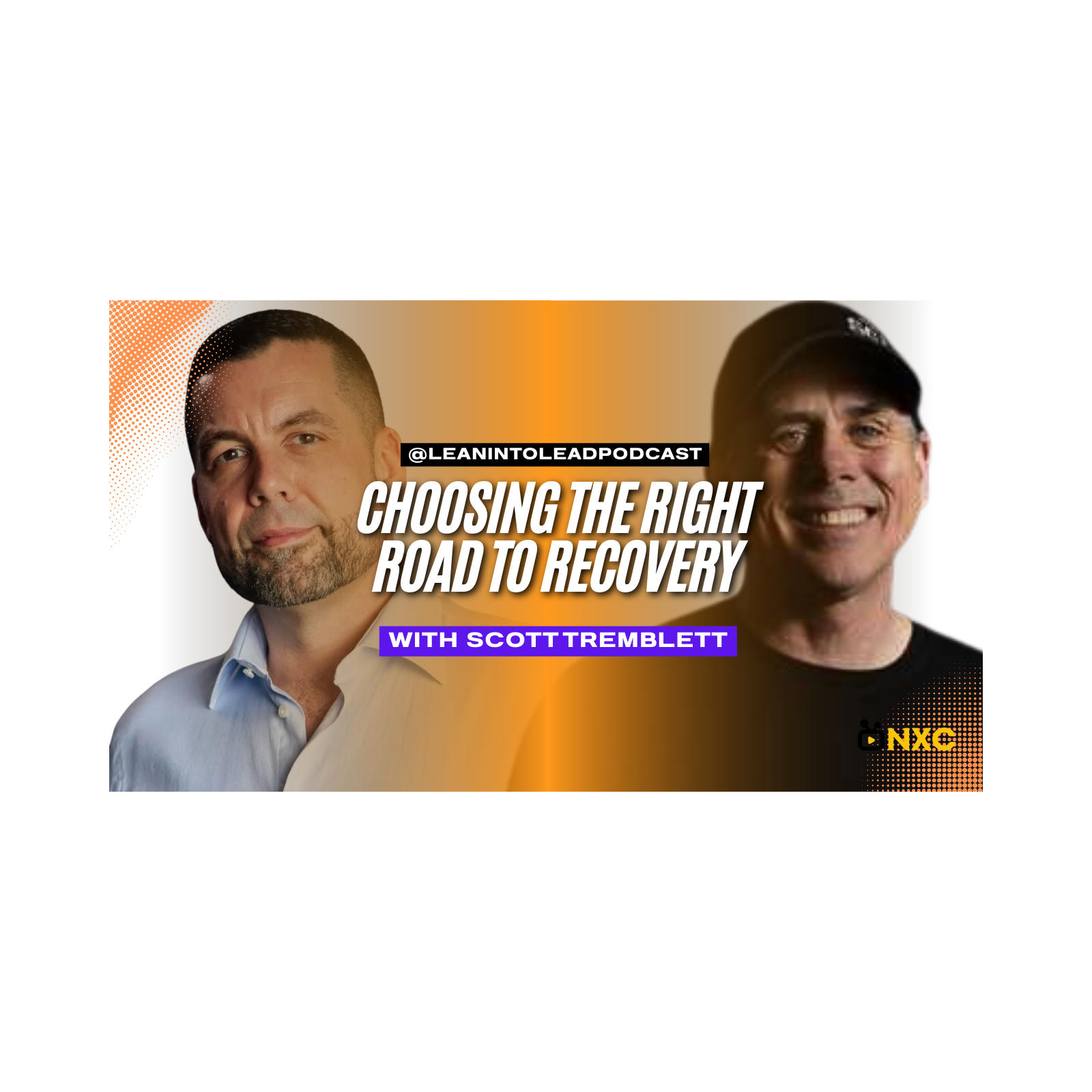 Business Expert Shares Raw Truth: The Opposite of Addiction Is Connection | The NXC Podcast Network