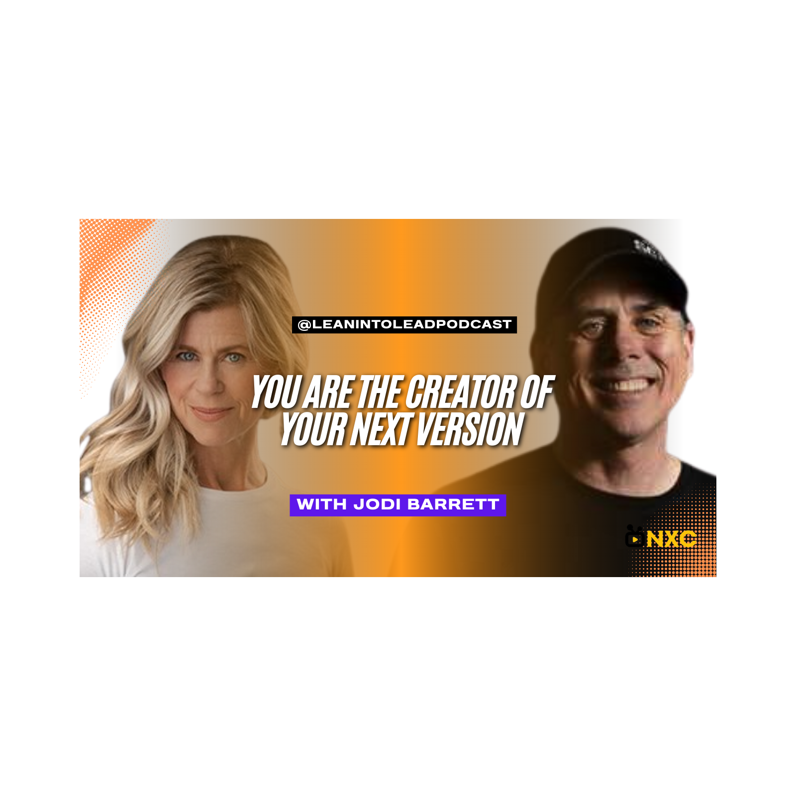 From Kettlebell Coach to Fragrance Founder with Jodi Barrett | The NXC Podcast Network