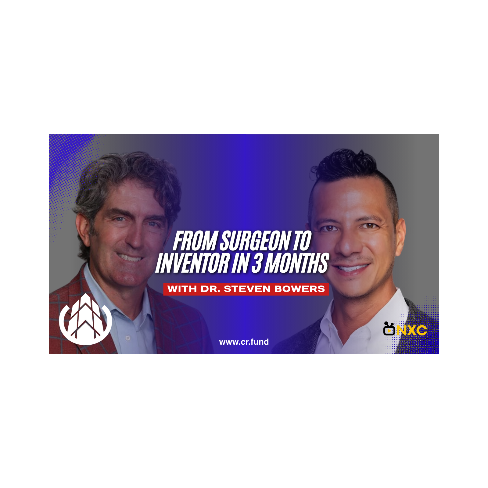 AI in Health: How A Surgeon Is Revolutionizing Robotic Surgery Efficiency | The NXC Podcast Network