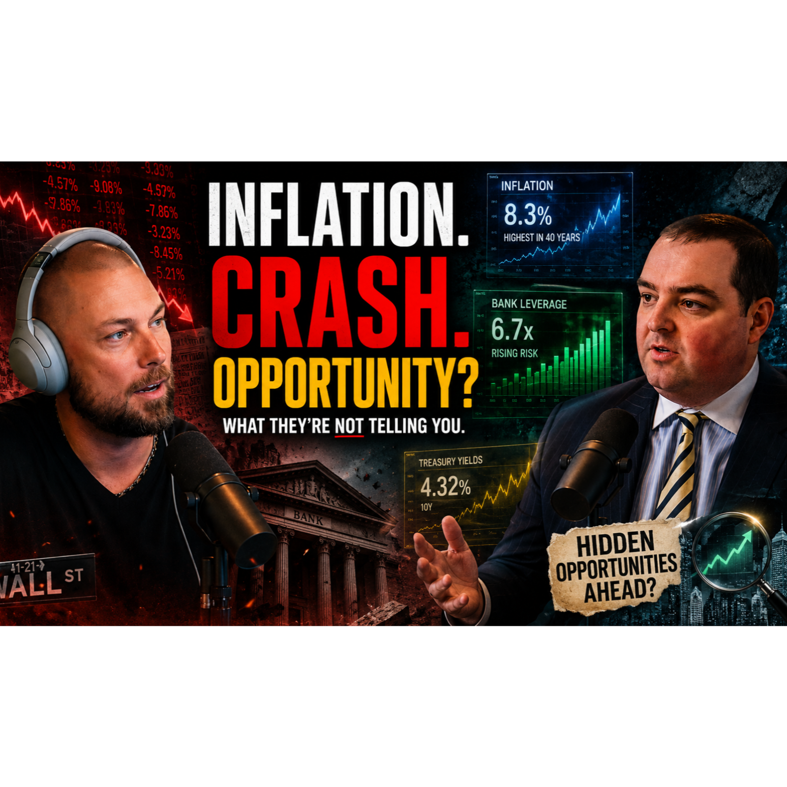 The Hidden Investment Opportunity Most Investors Are Ignoring | Pete J. Dunn episode artwork