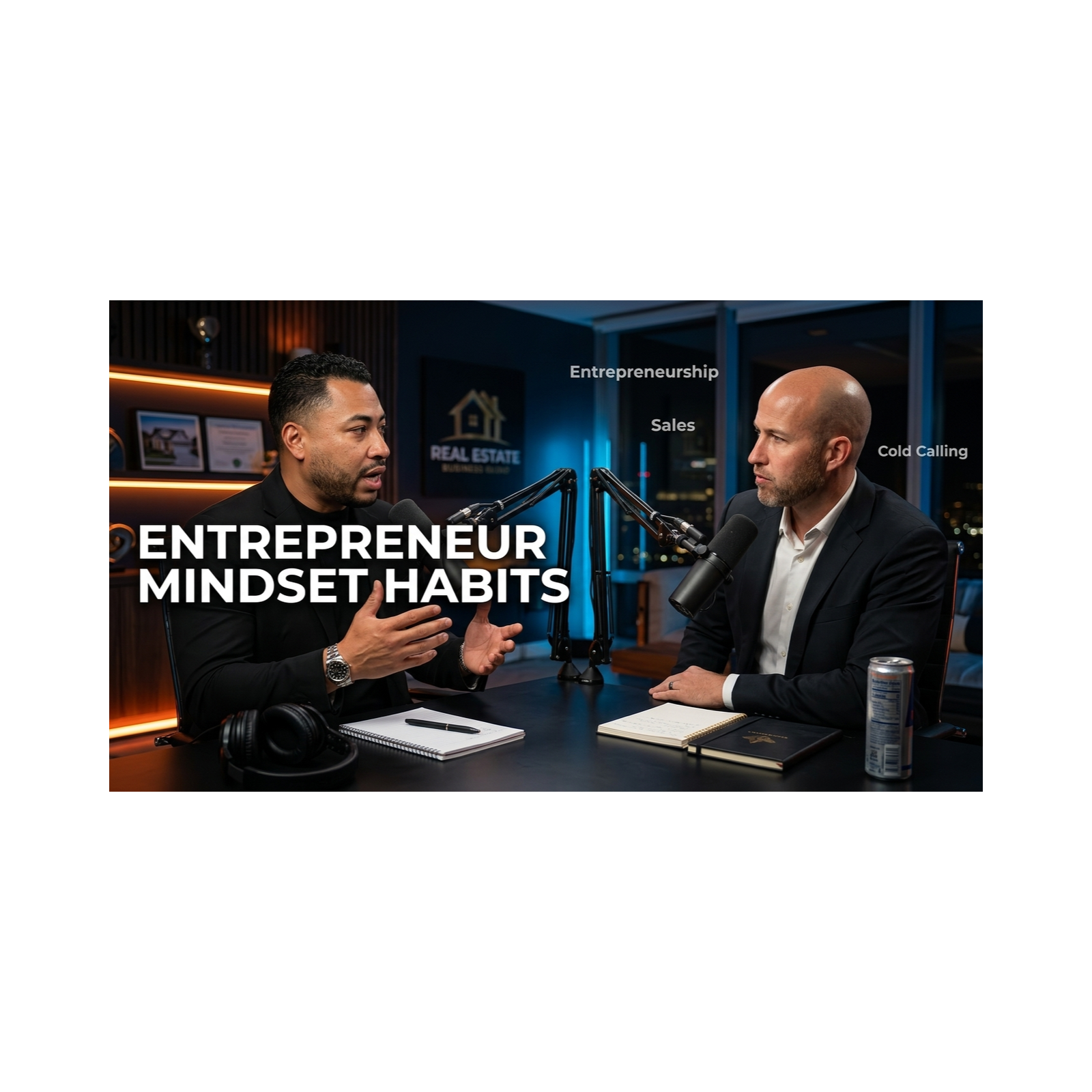 The Real Truth About Entrepreneurship Nobody Talks About | Ab Moreno episode artwork