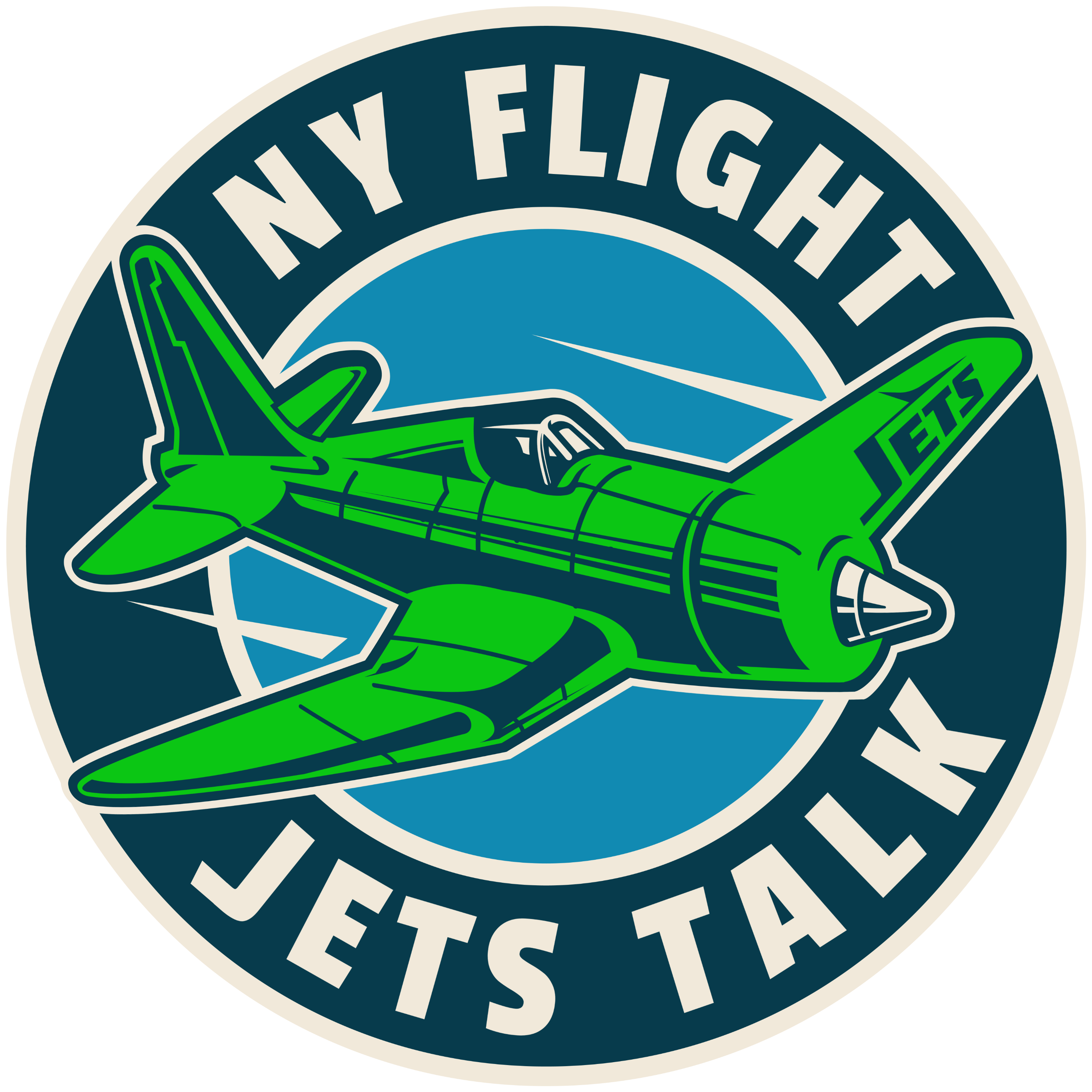 NY Flight Jets Talk