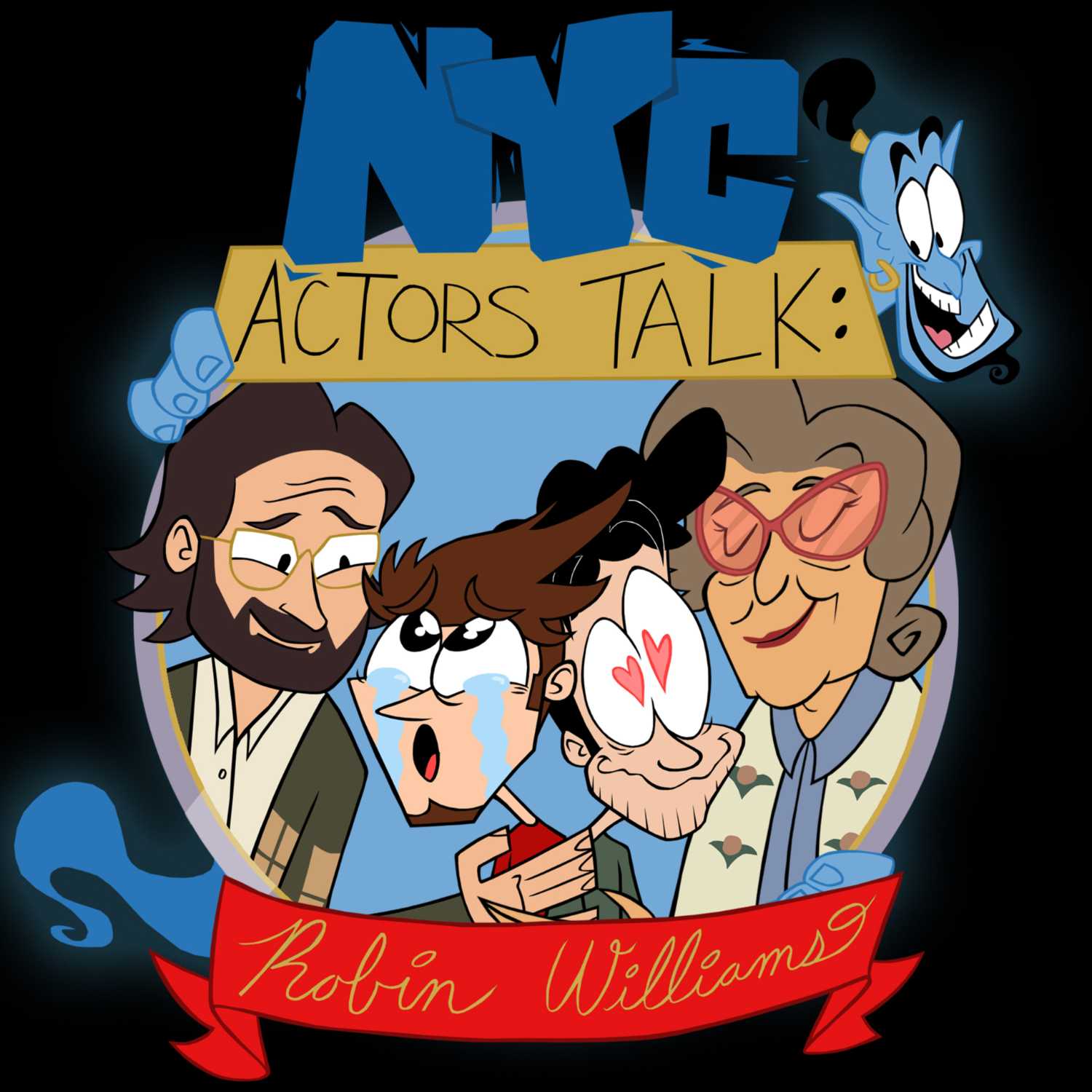 NYC Actors Talk Film