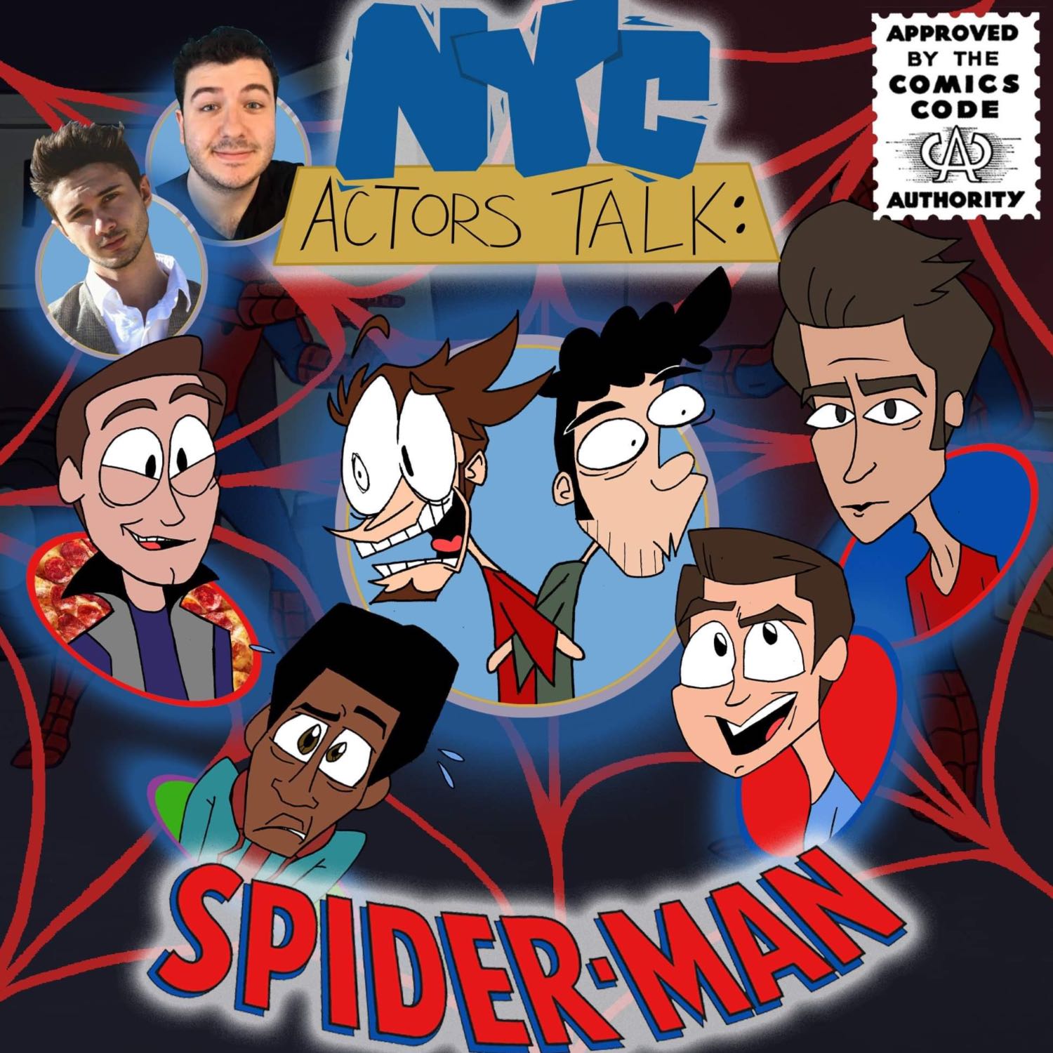 NYC Actors Talk Film