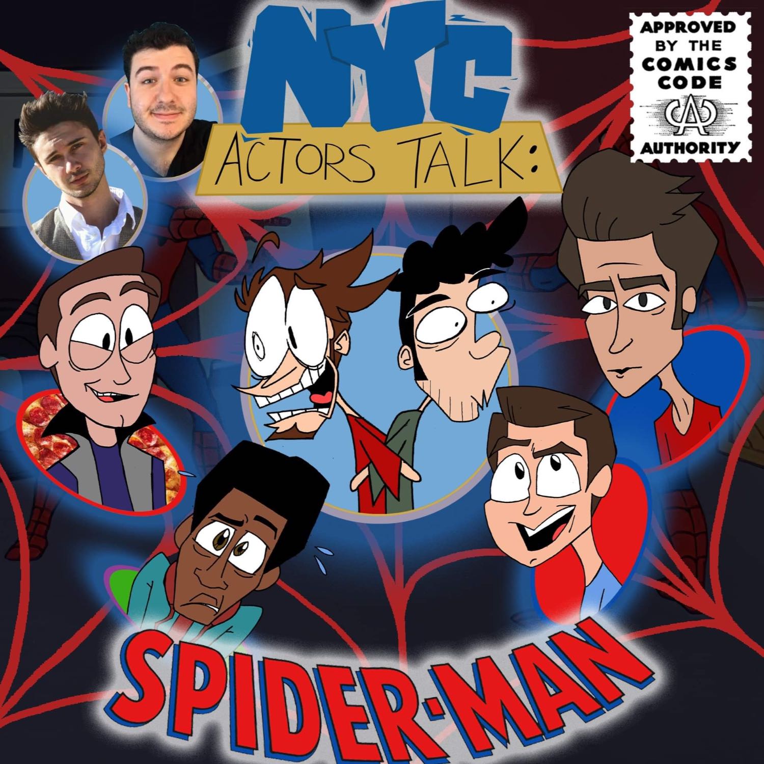 NYC Actors Talk Film