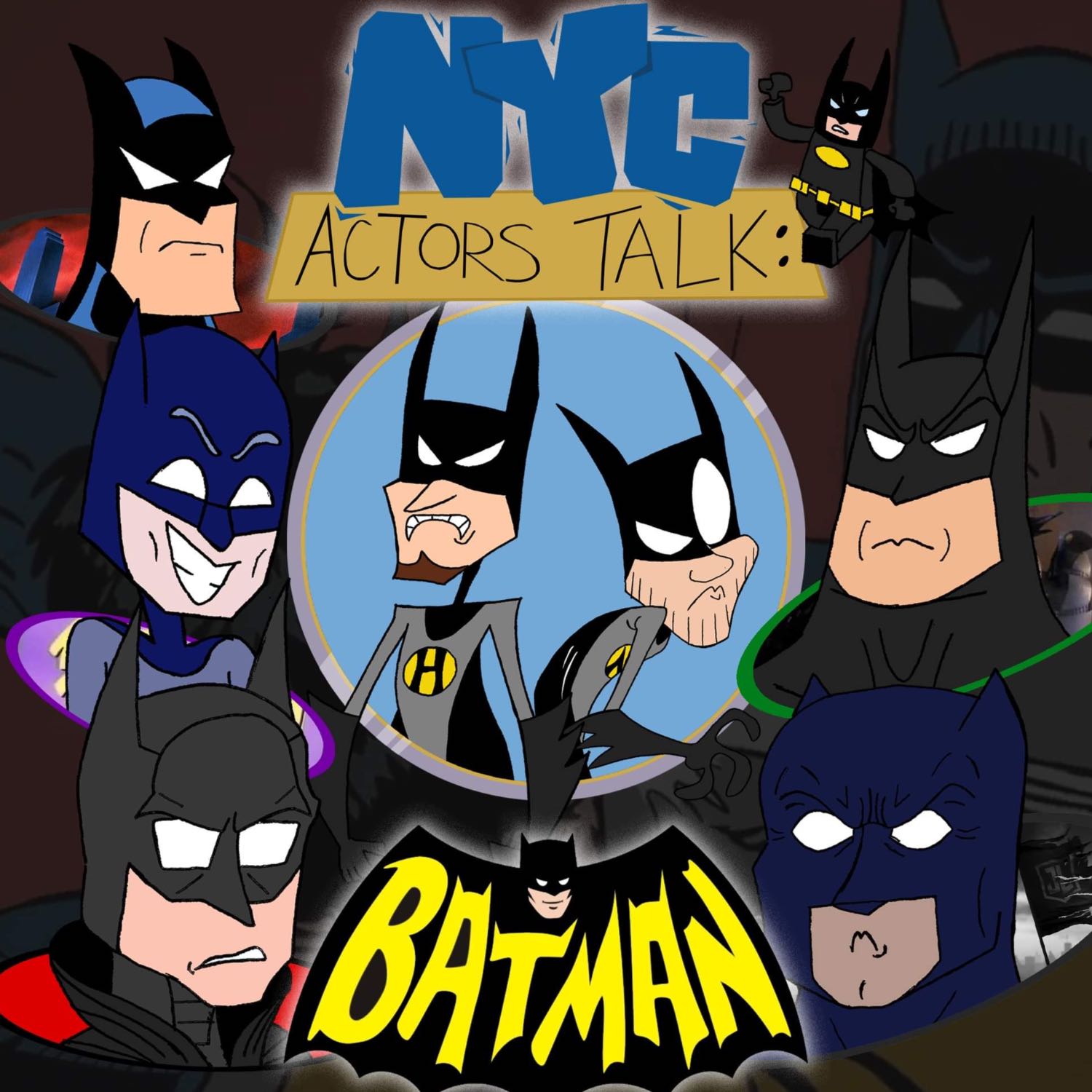 NYC Actors Talk Film