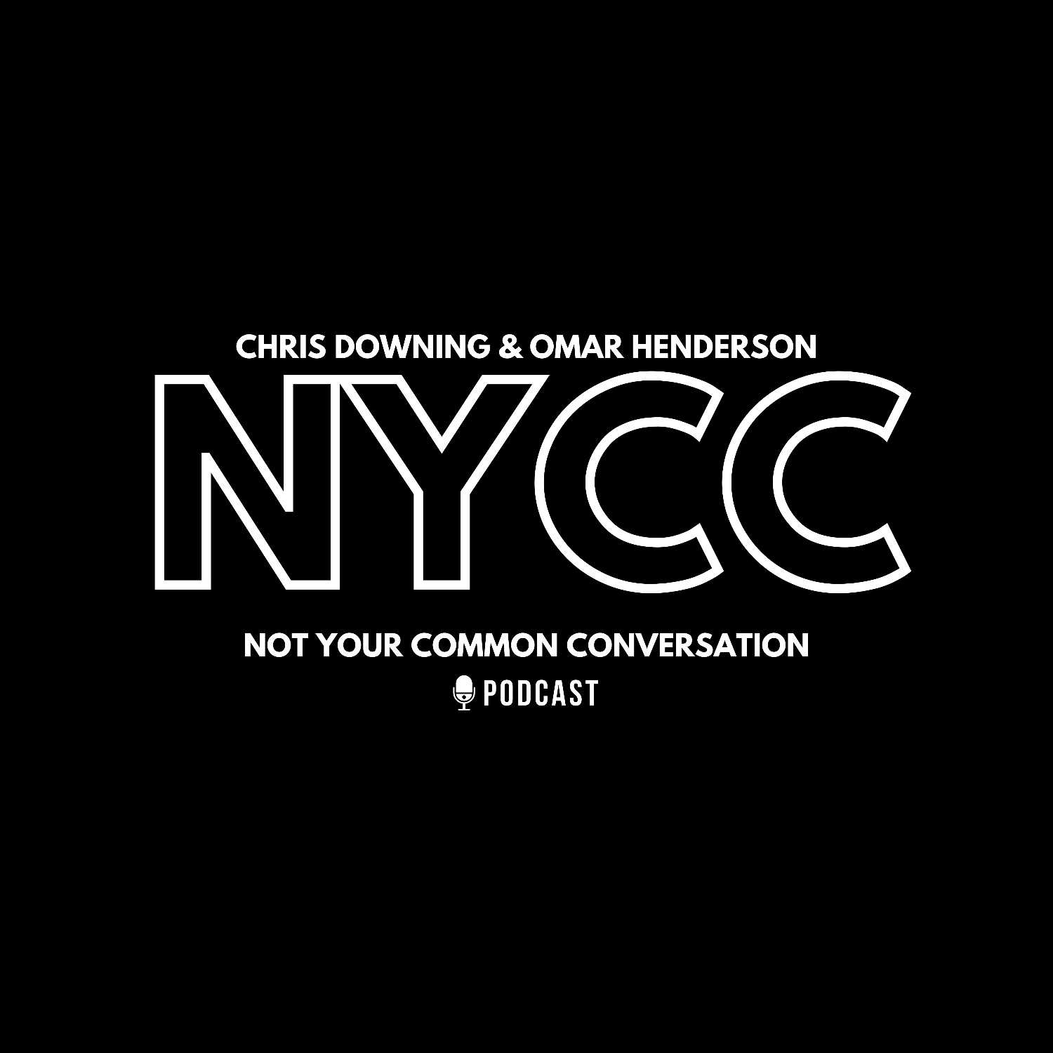 Not Your Common Conversation Podcast 