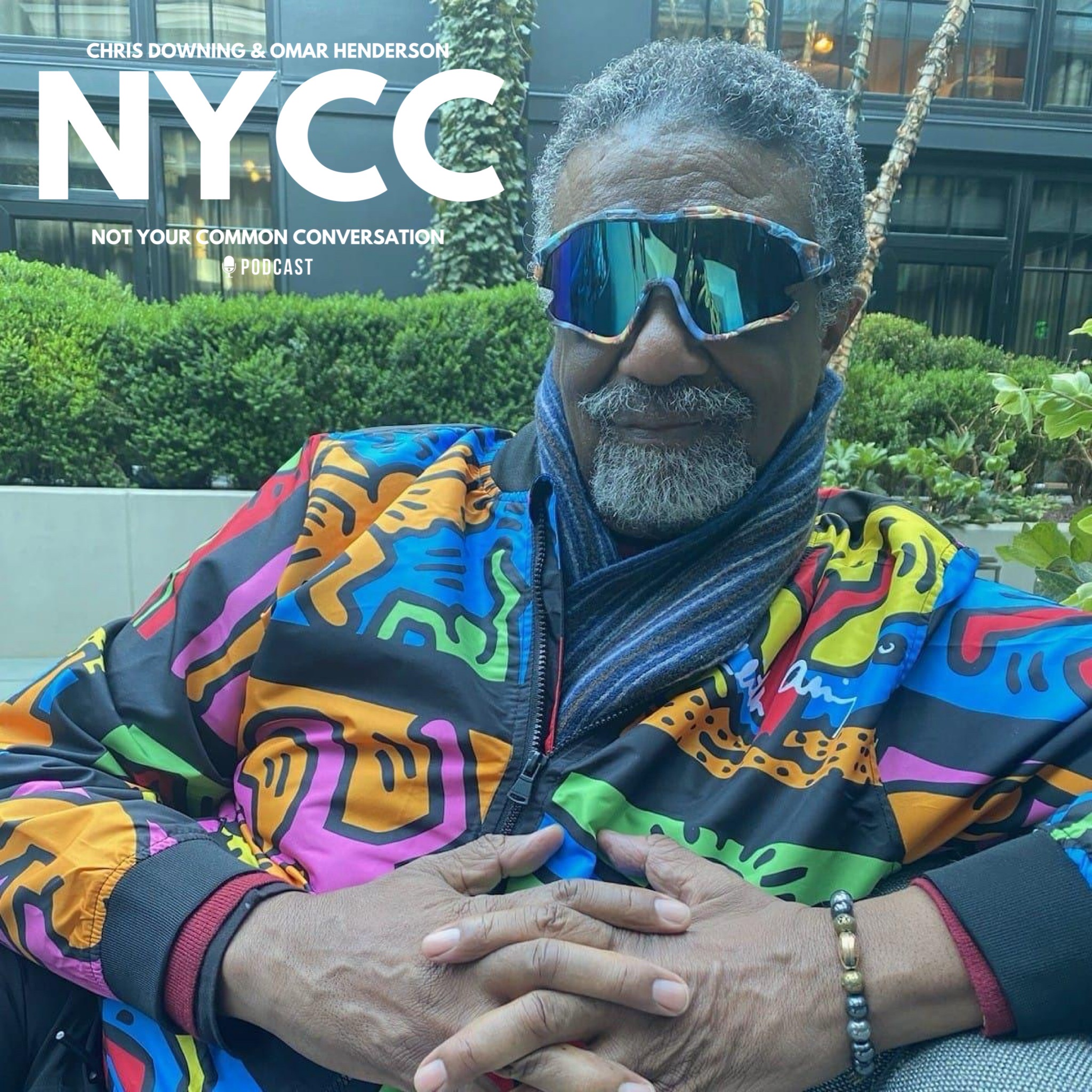 Not Your Common Conversation Podcast