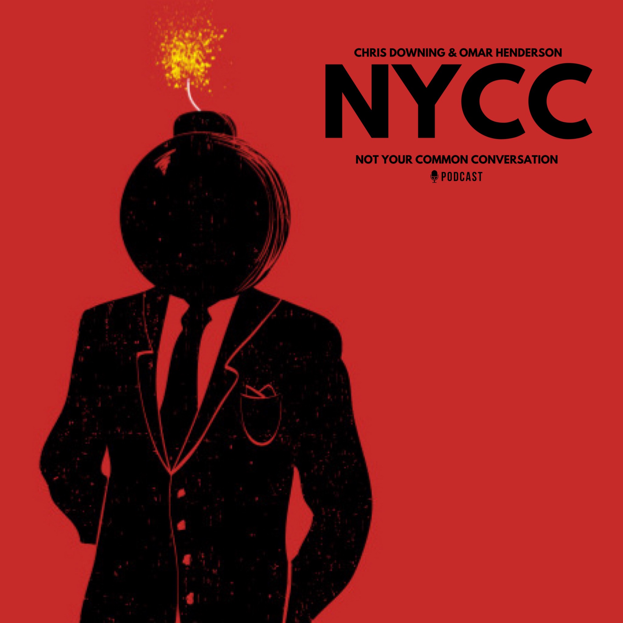 Not Your Common Conversation Podcast