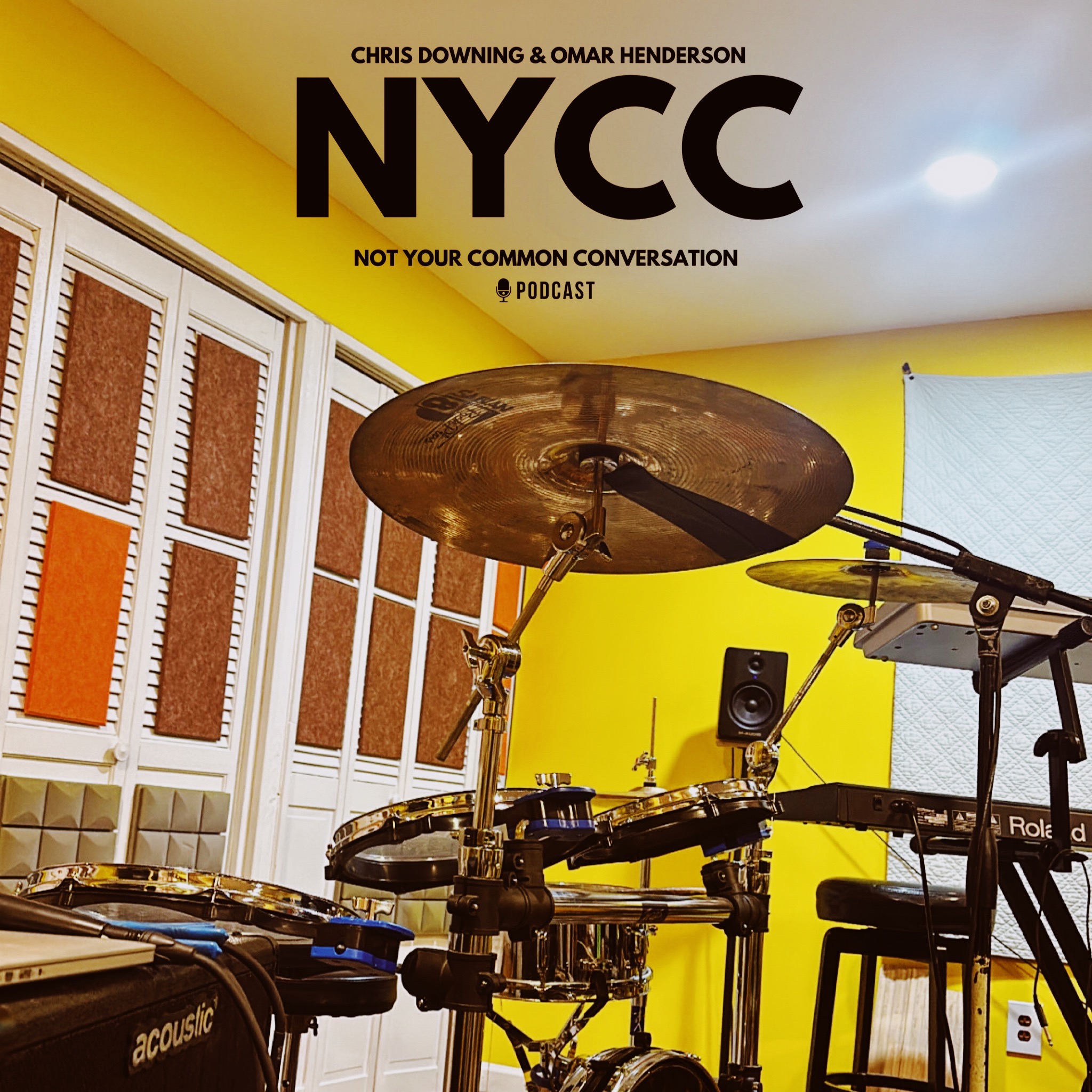 Not Your Common Conversation Podcast