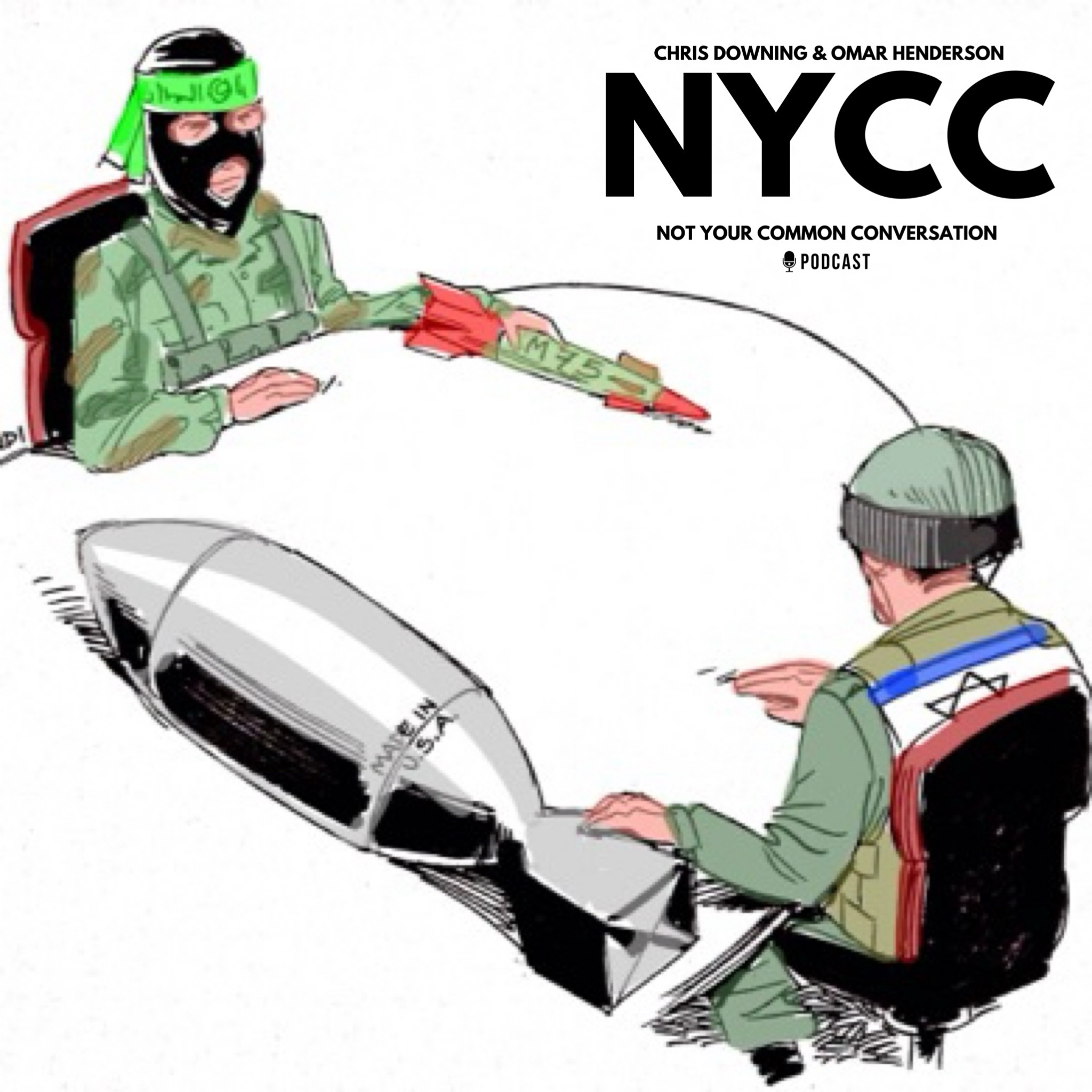 Not Your Common Conversation Podcast