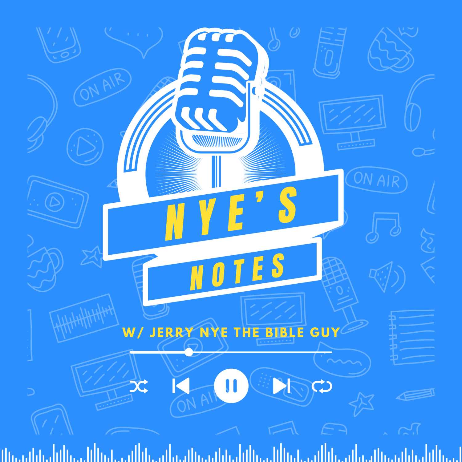 Nye's Notes