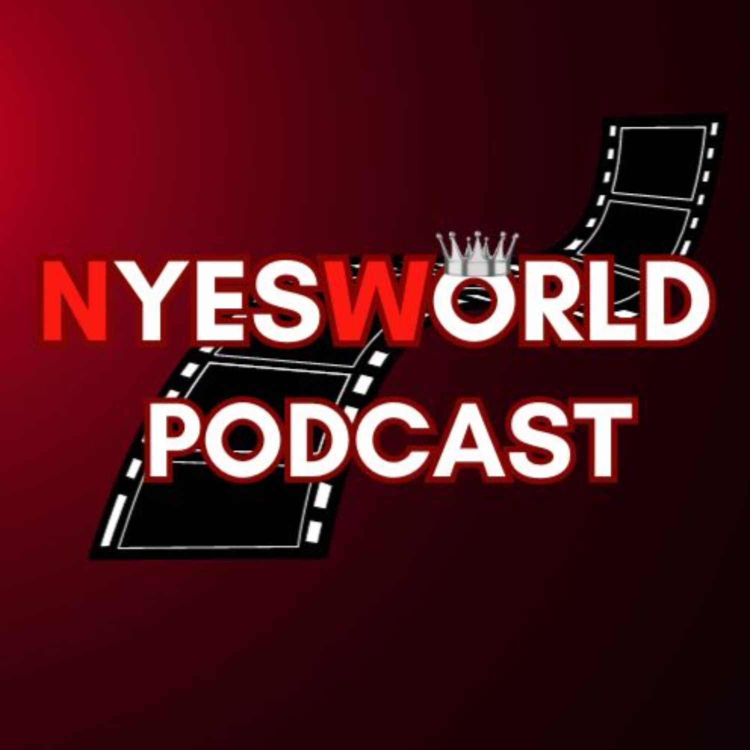 NyesWorld Podcast